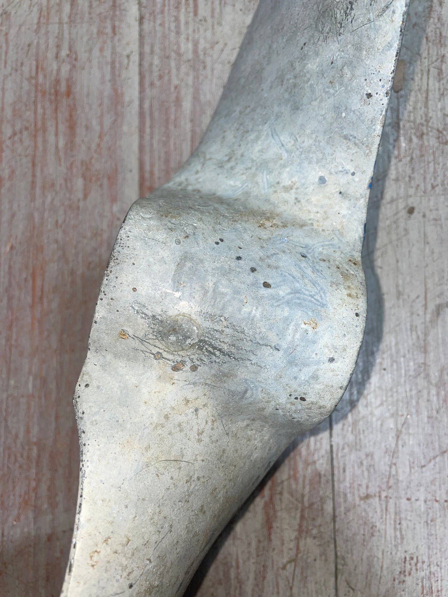 17RH10 2 Blade Propeller - 1" - 13/16"  Keyed Tapered Shaft