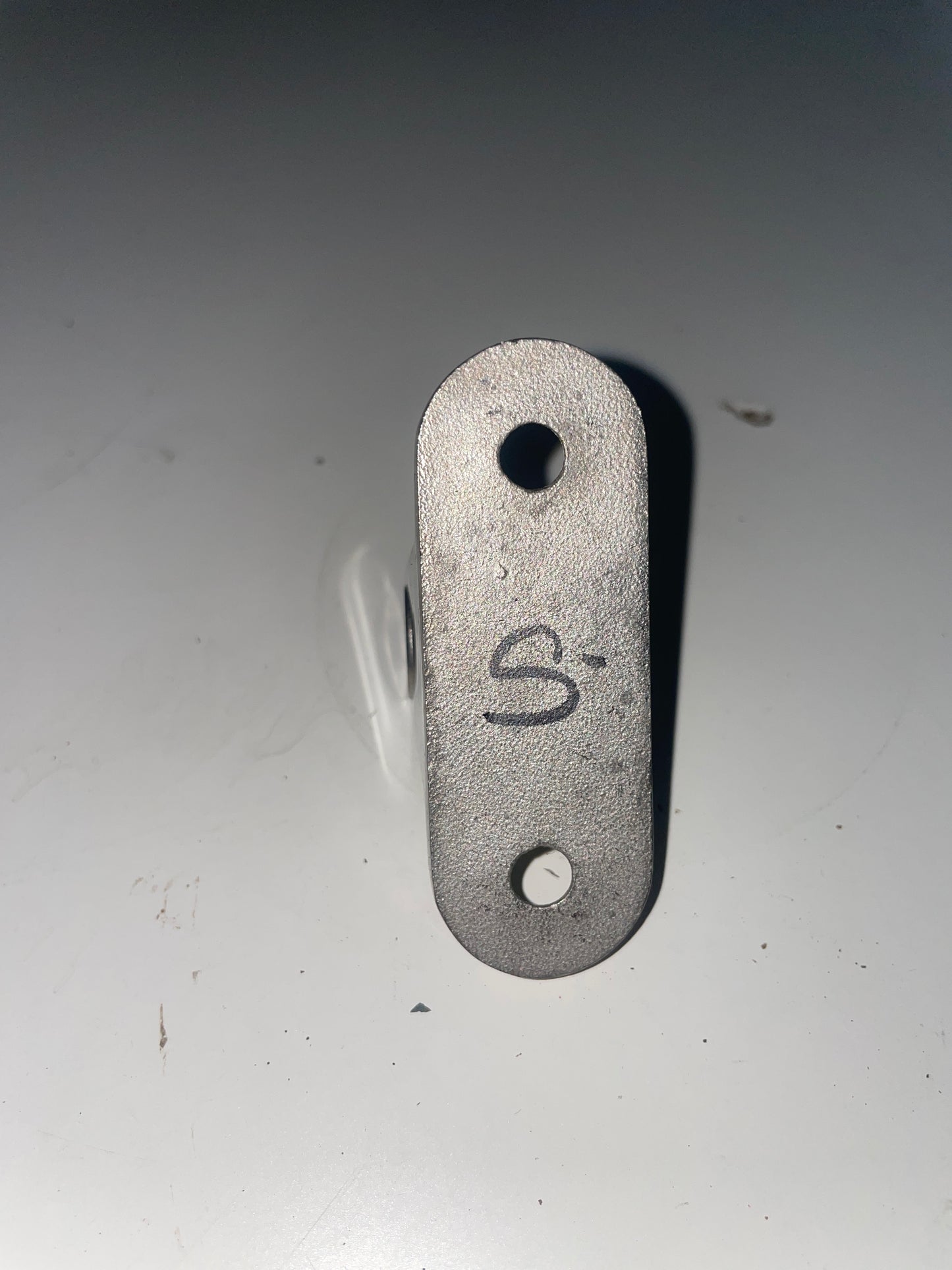 Stainless Steel Bimini Hinge - 3/8" Width x 1/4"