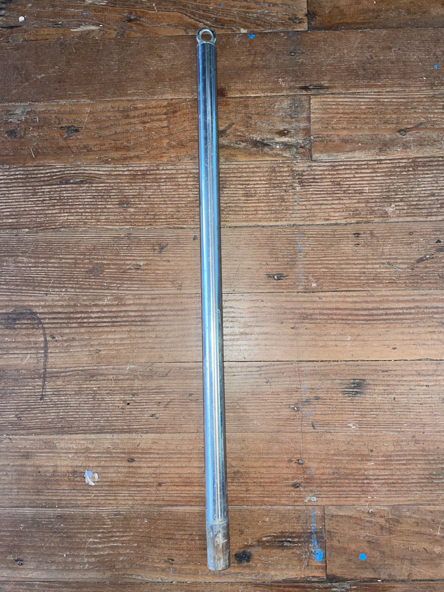 25” Tall Stanchion (No Base) Single Lifeline Off Columbia 39