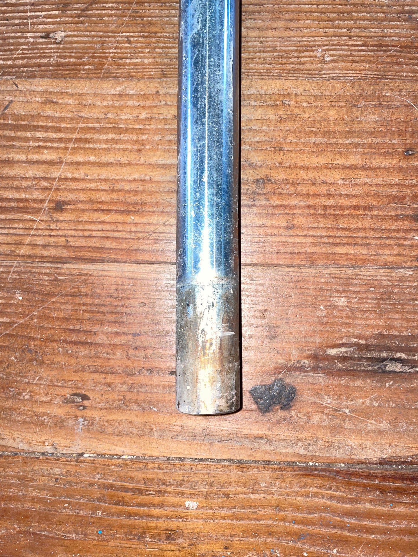 25” Tall Stanchion (No Base) Single Lifeline Off Columbia 39