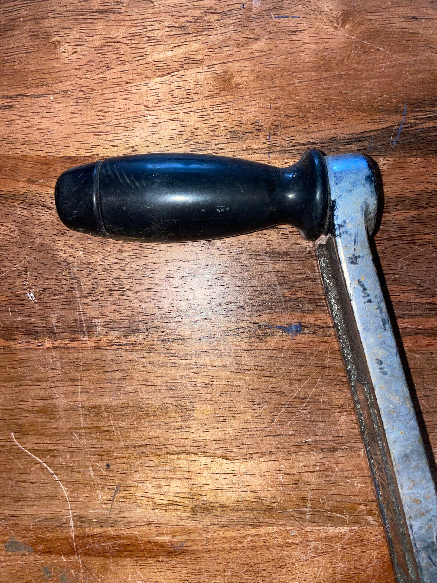 Barient Locking Winch Handle 11 1/2” Long