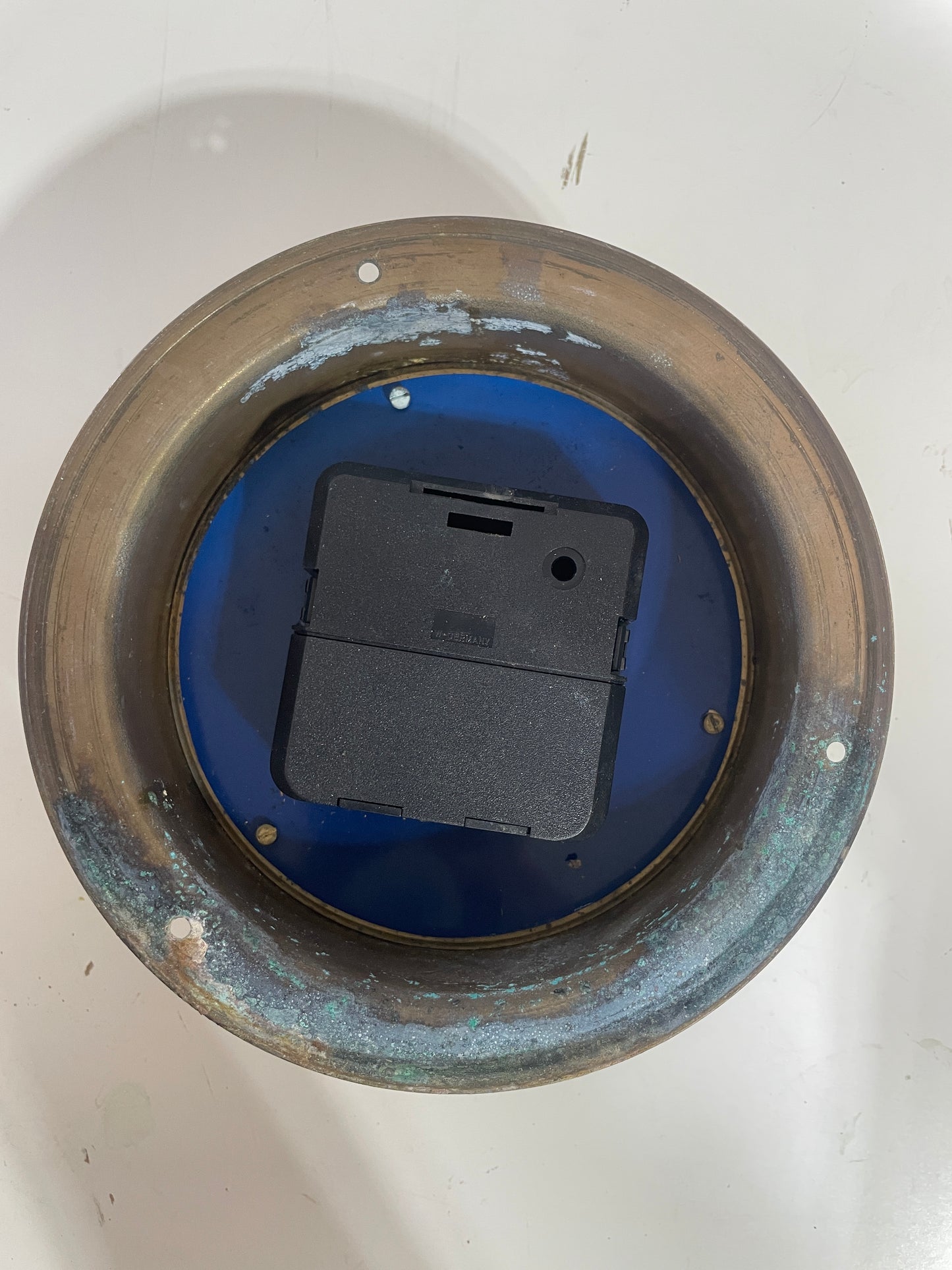 Greenoble Clock - AS IS