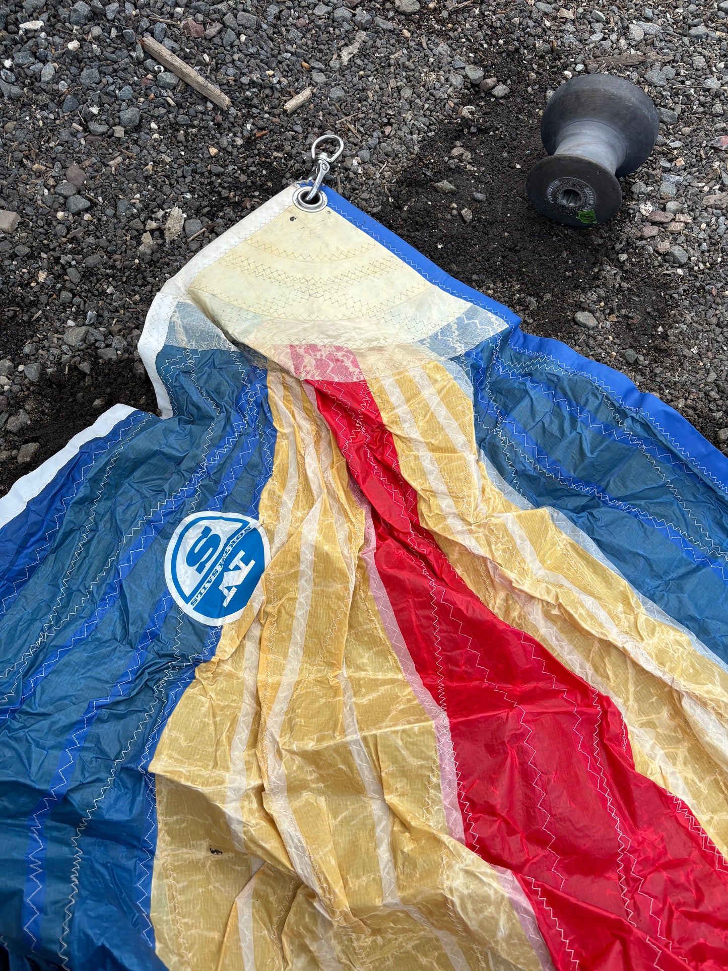 Morgan 45 .5oz All Purpose Symmetrical Spinnaker - 50’3” x 50’3” x 29’8”
