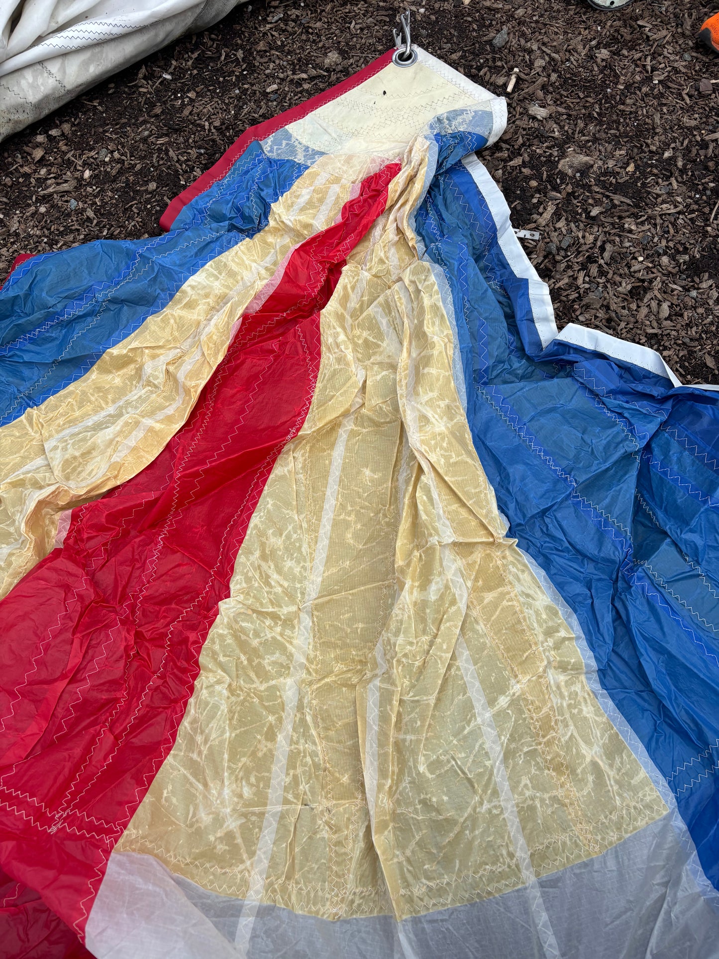 Morgan 45 .5oz All Purpose Symmetrical Spinnaker - 50’3” x 50’3” x 29’8”