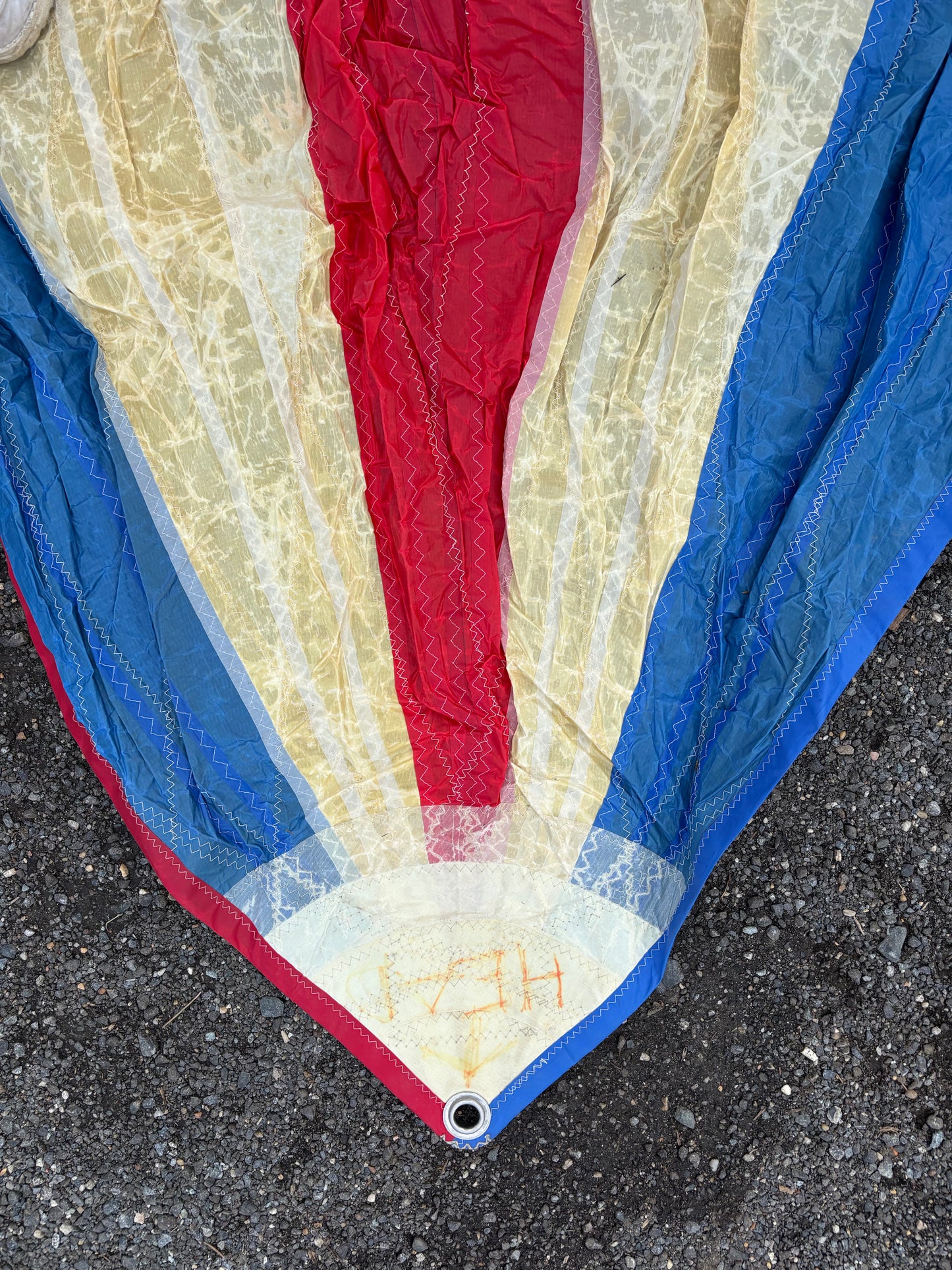 Morgan 45 .5oz All Purpose Symmetrical Spinnaker - 50’3” x 50’3” x 29’8”