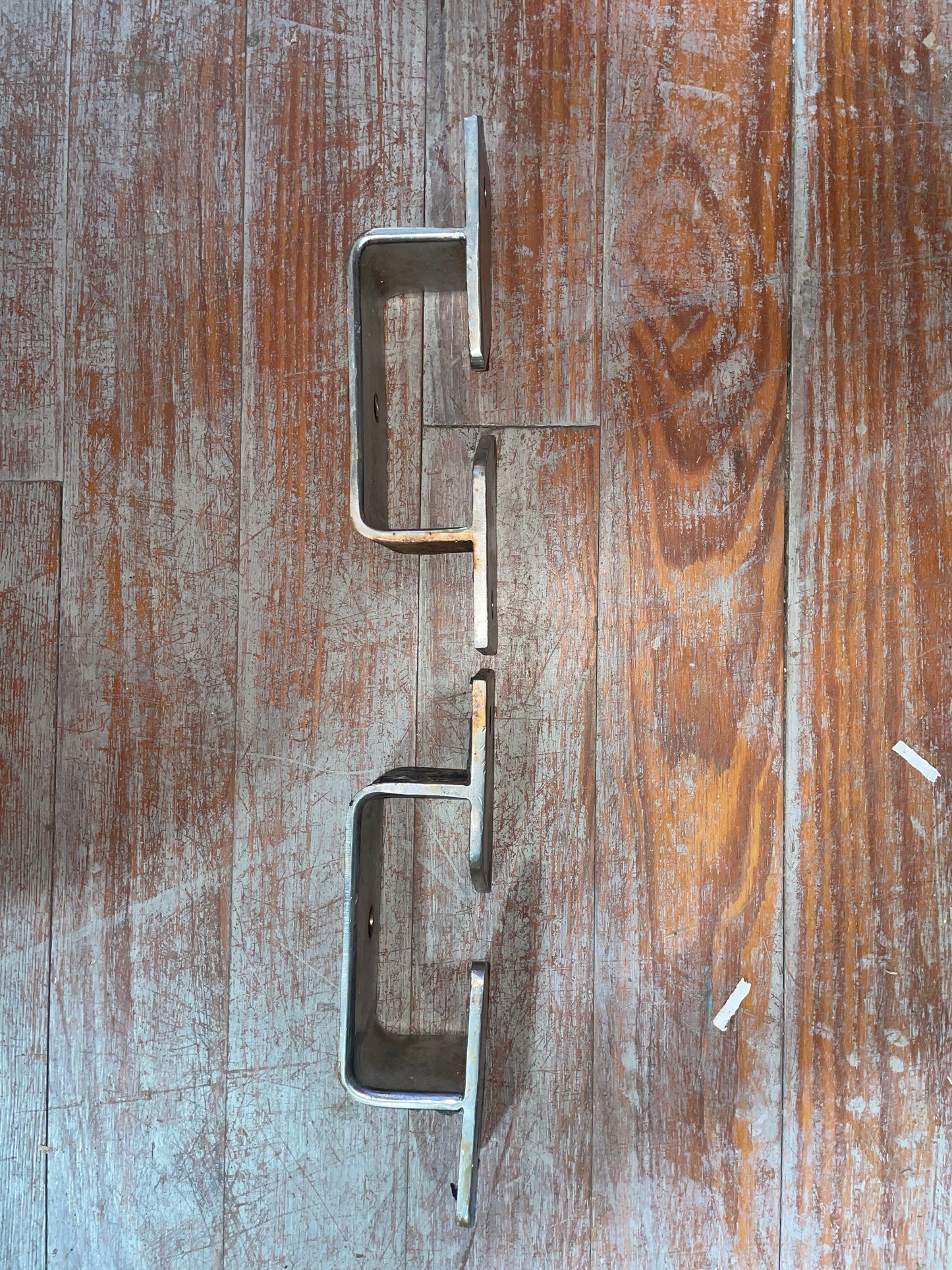Passport 42 Stainless Steel PORT SIDE OR STARBOARD SIDE Chock Cleat