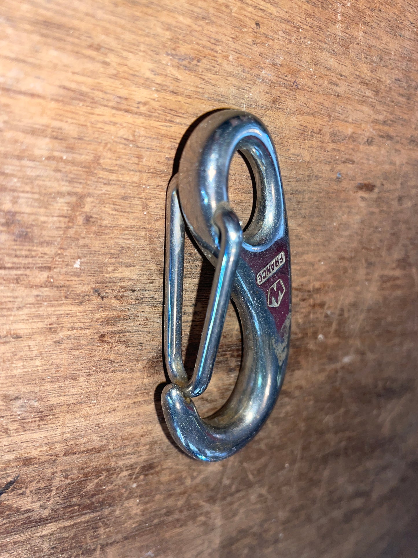 Stainless Steel Wichard Hook Clip- 3/8”