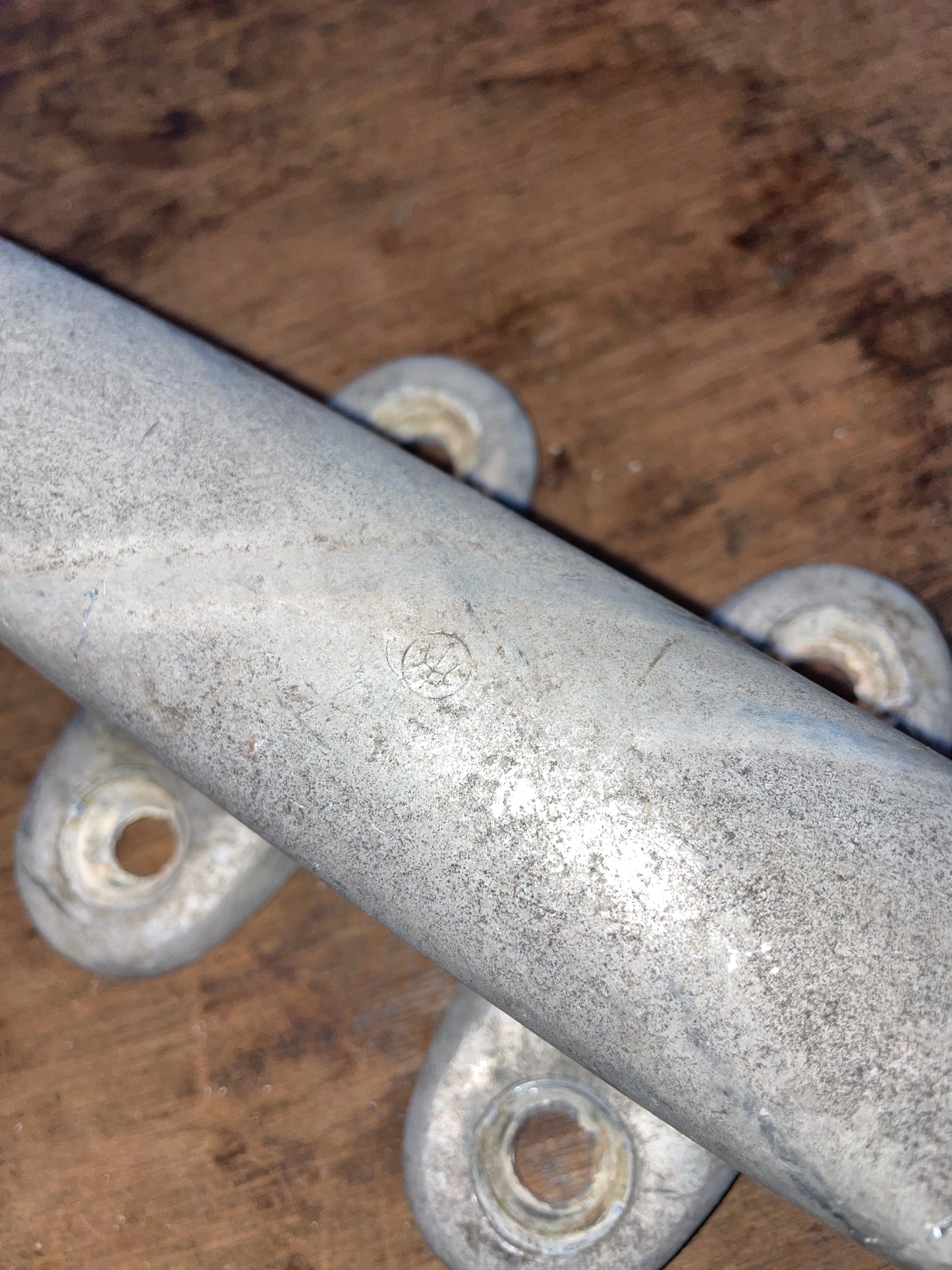 10 3/4” Aluminum Cleat