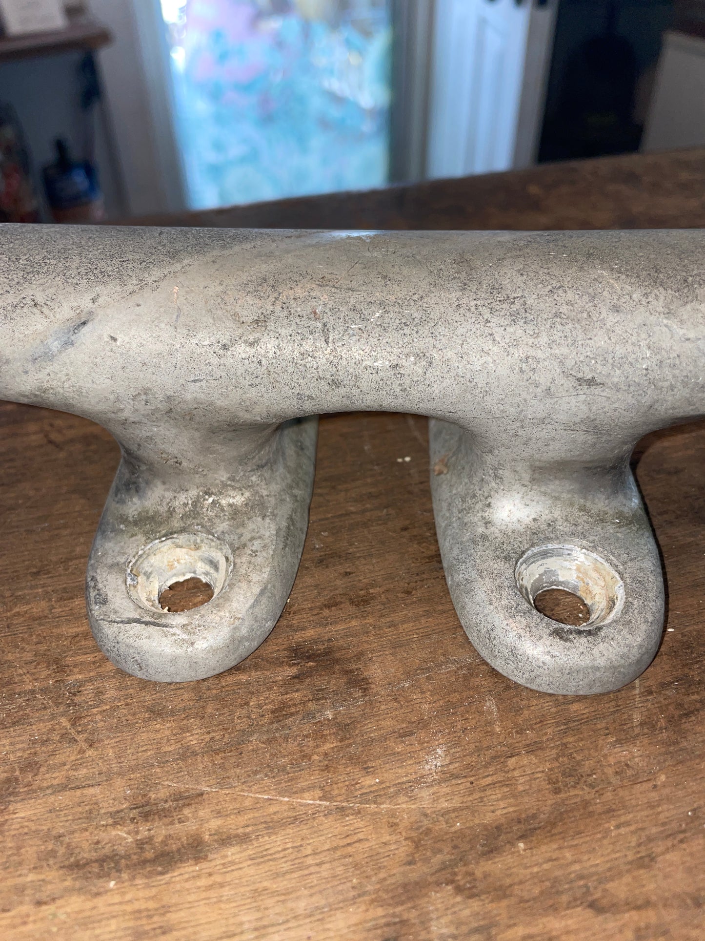 10 3/4” Aluminum Cleat