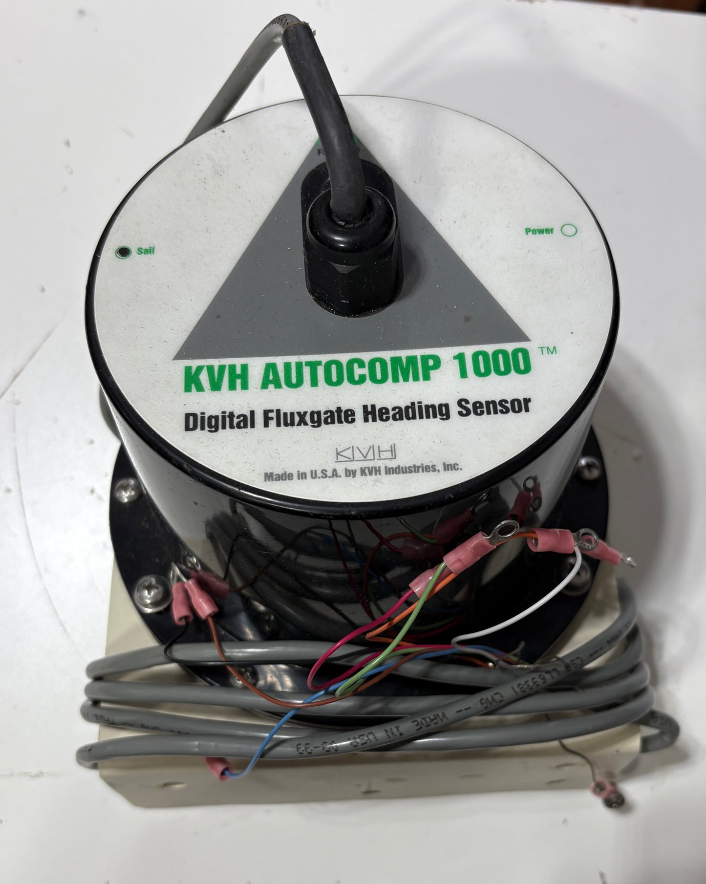 KVH AUTOCOMP 1000 Digital Fluxgate Heading Sensor