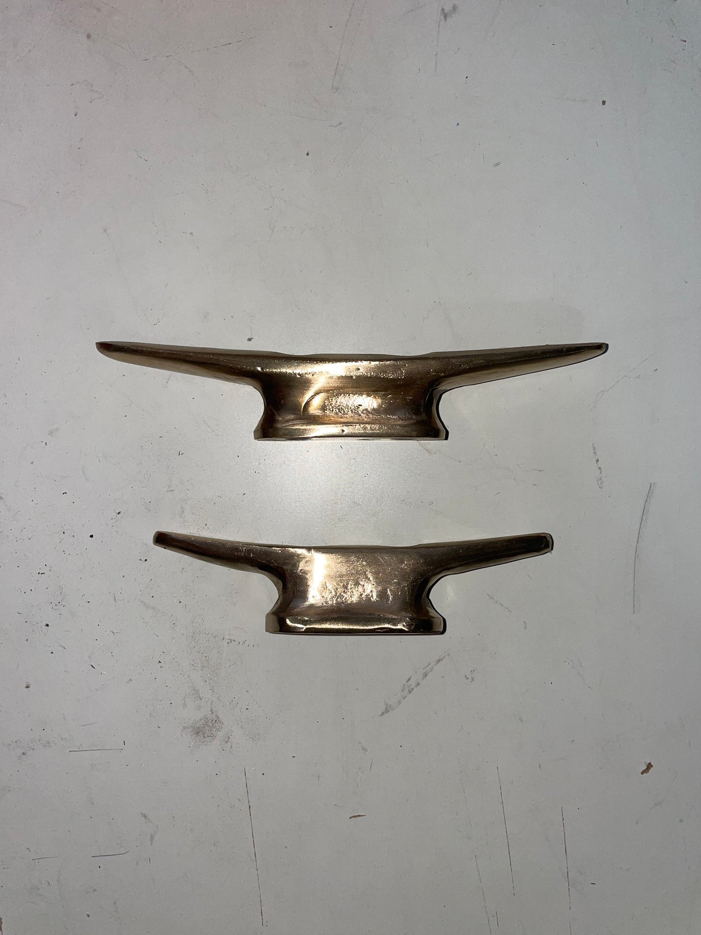 SIDE 4" OR 5" Pedestal Cleat