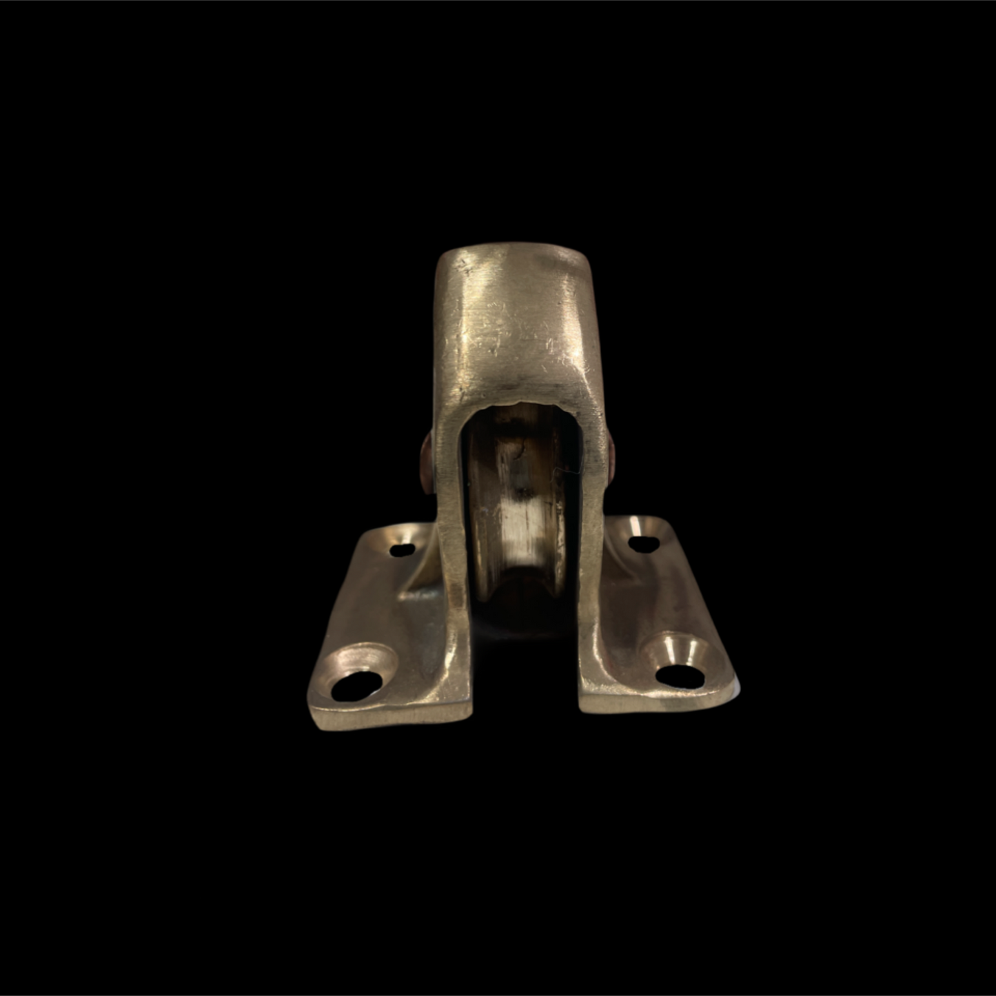 SIDE VIEW PENNANT BLOCK