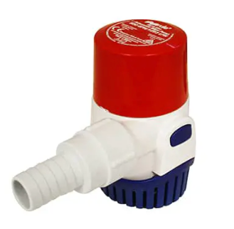 Rule 500 GPH Automatic Bilge Pump NEW