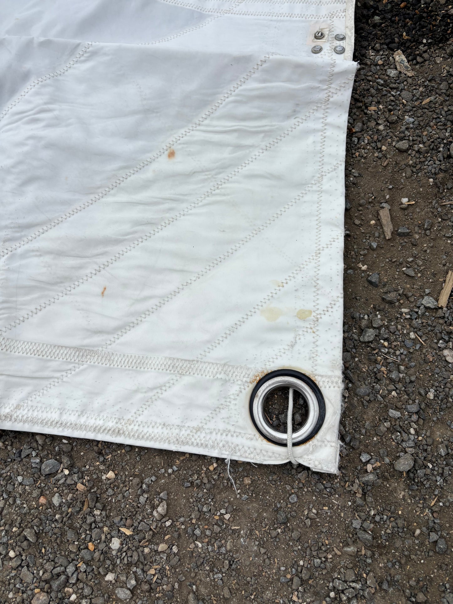 corner sabre 28 mainsail