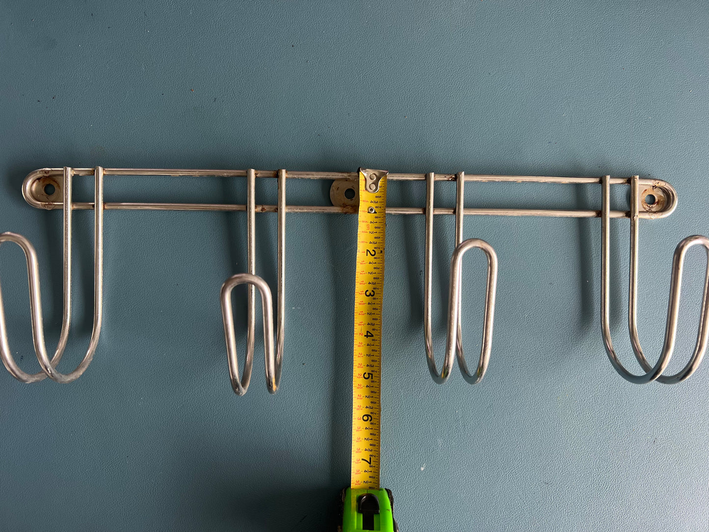 Metal Hooks for ropes or wires