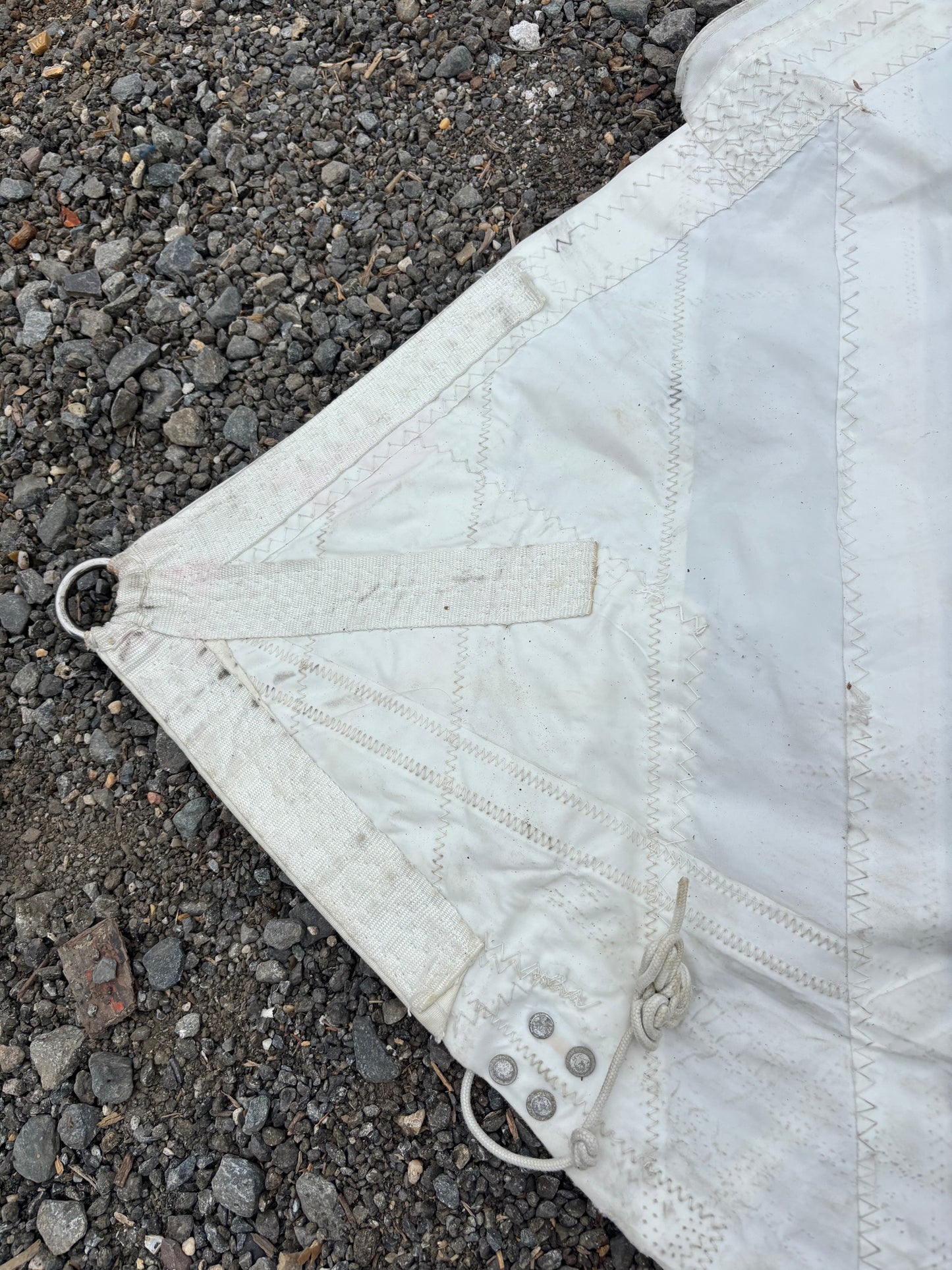 other corner sabre 28 mainsail