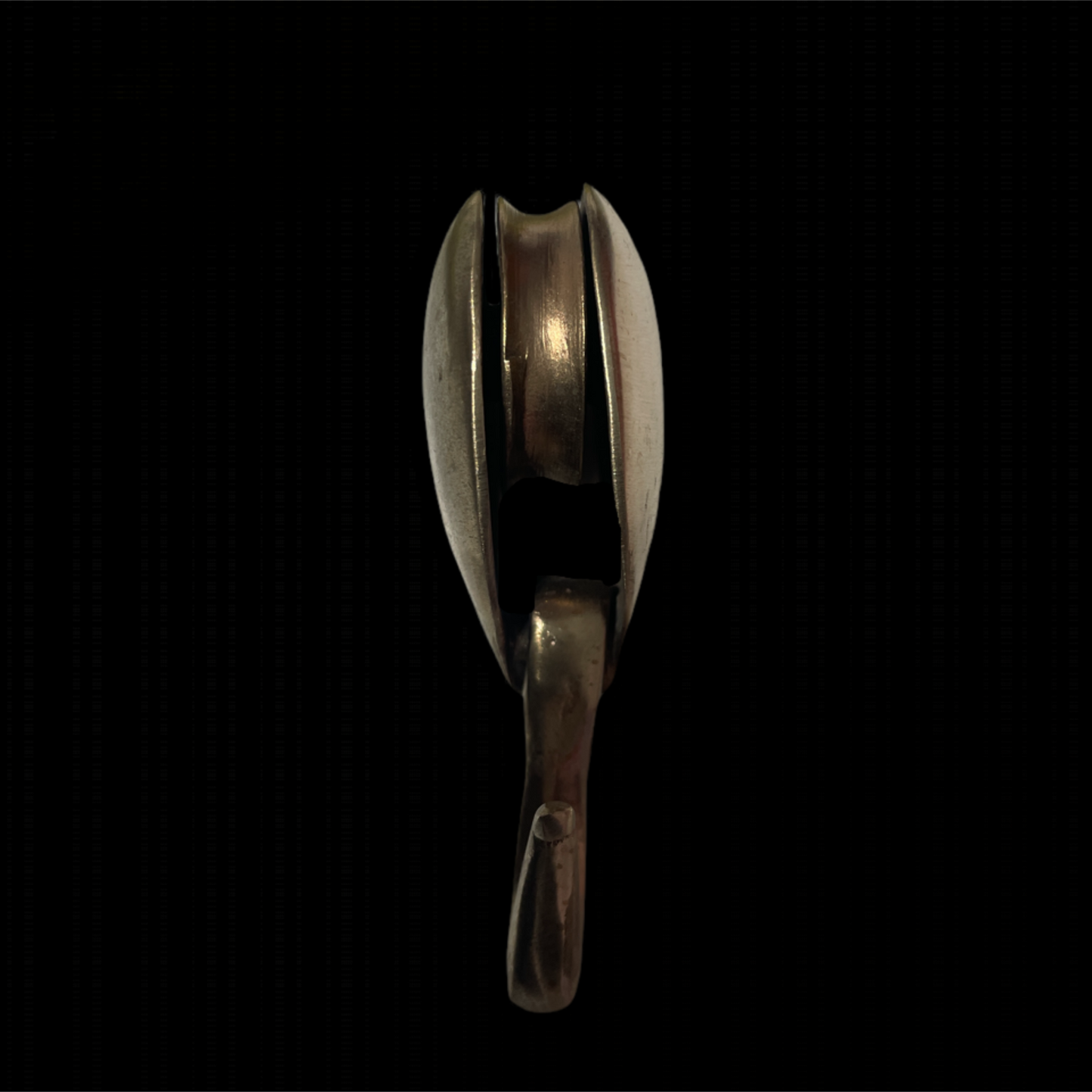 sheave view of Block with mouseable hook