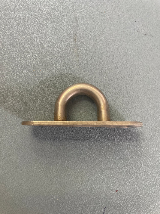 side Small Stainless Steel Payee - 5/8" x 9/16" Eye