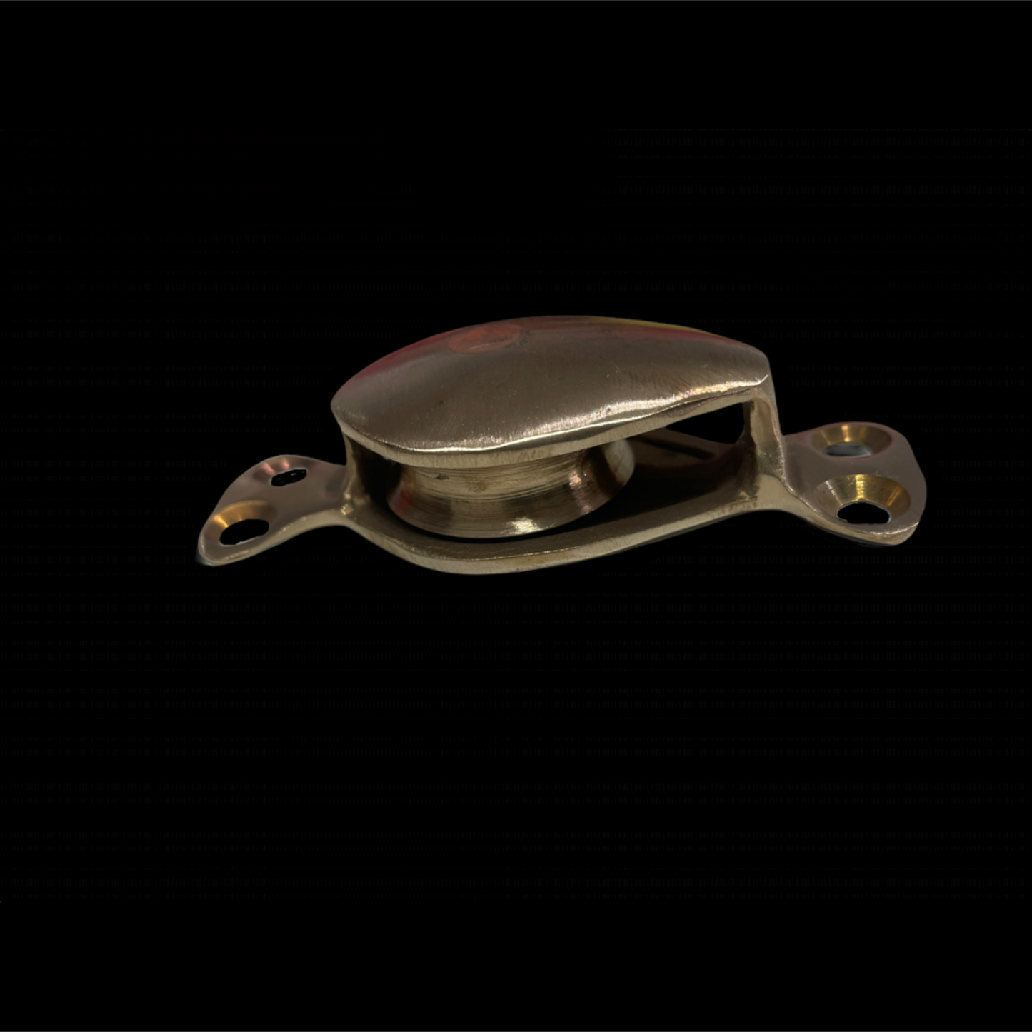 single cheek block