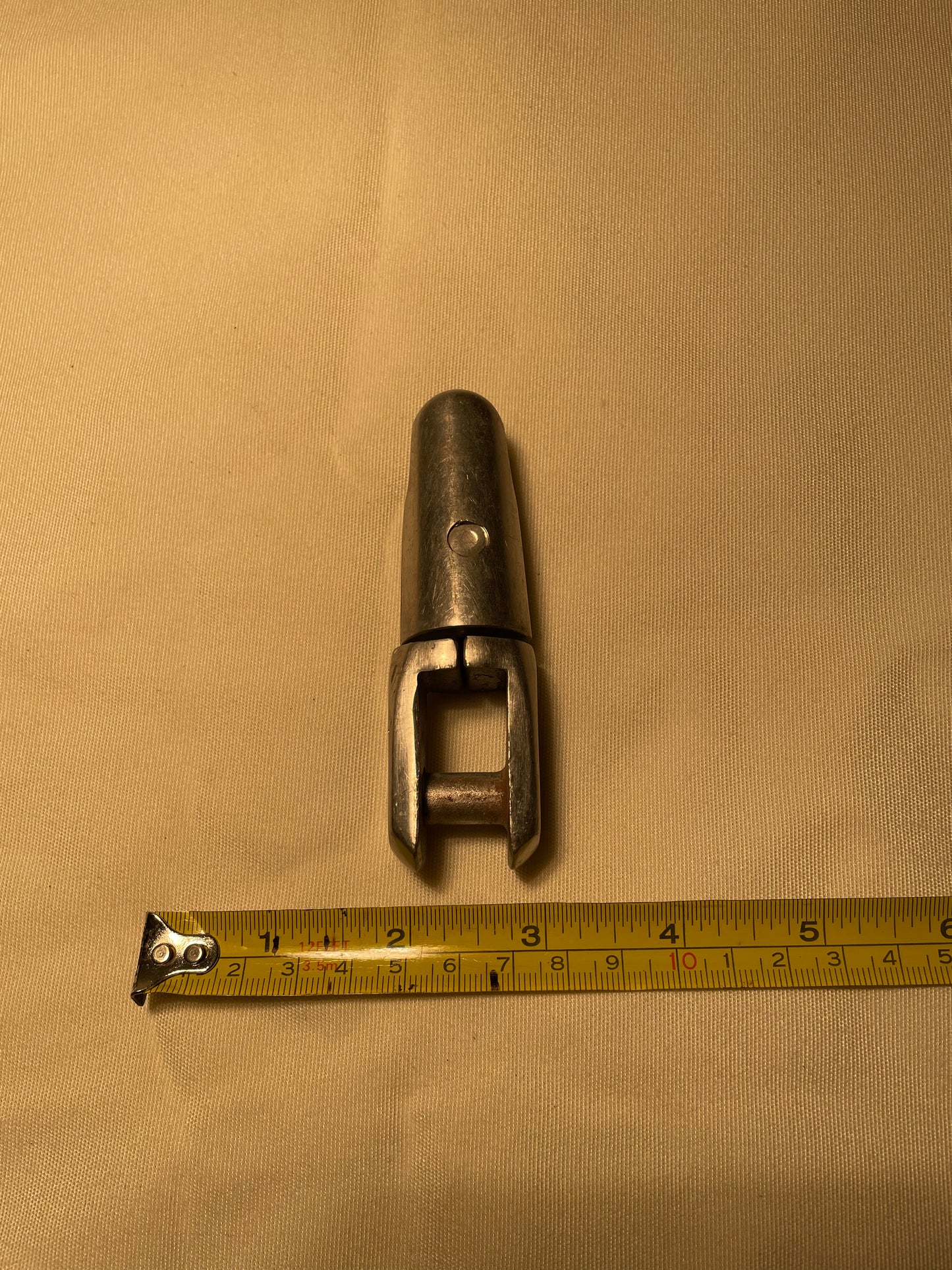 Anchor Swivel - INOX ASI 316 Stainless Steel 850lb