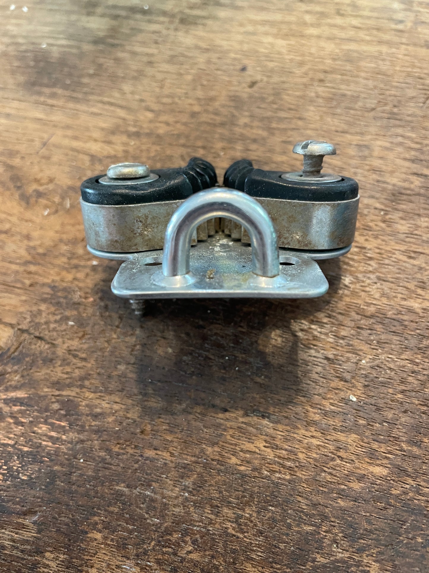 Schaefer Cam Cleat With Rope Guide