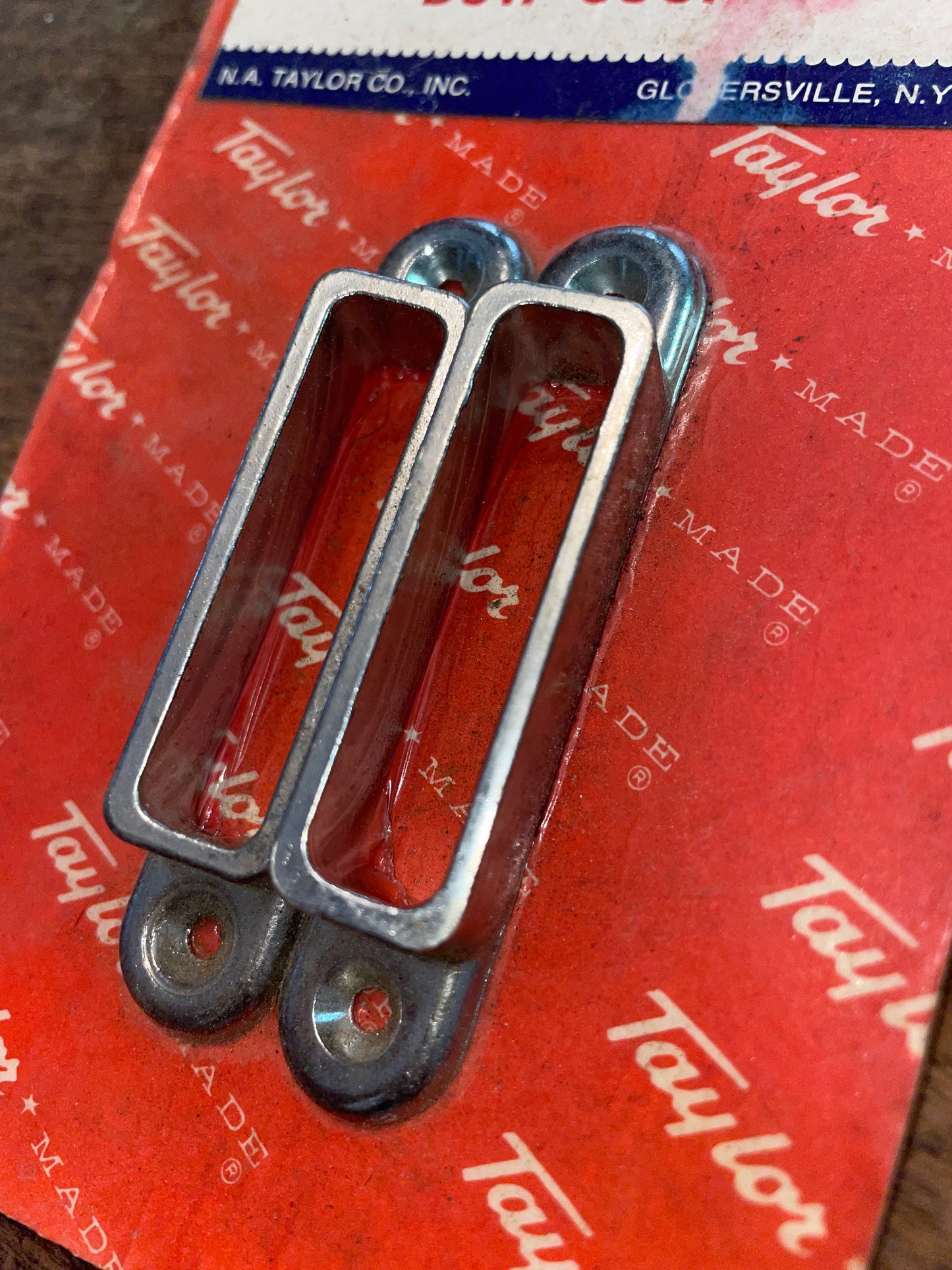 Taylor Made Chrome Plated Bow Sockets-NEW