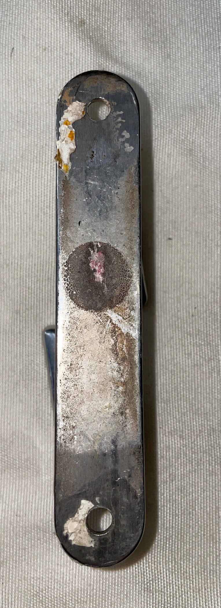 Stainless Steel Starboard Side Chock Cleat