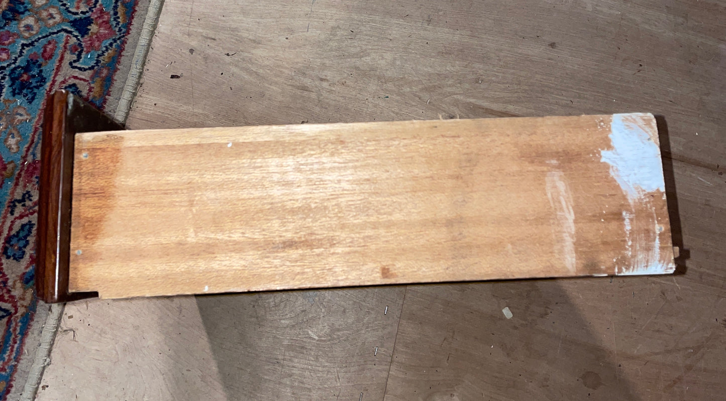 Teak Cabinet Drawer Off A Bristol 35