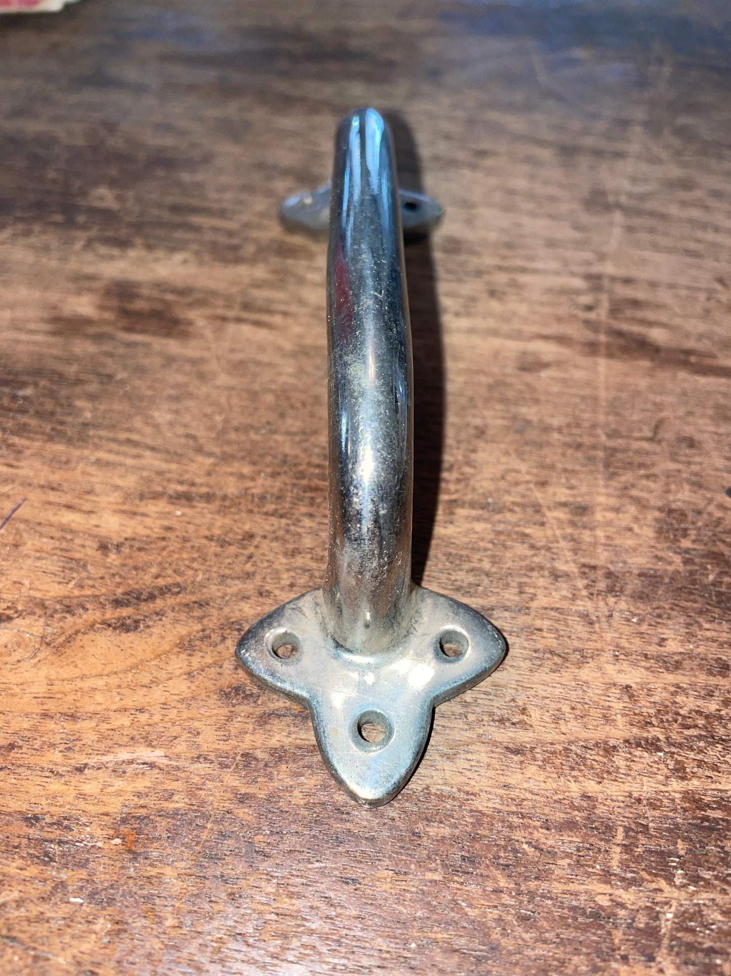 Stainless Drawer Pull- 5 3/4” Long