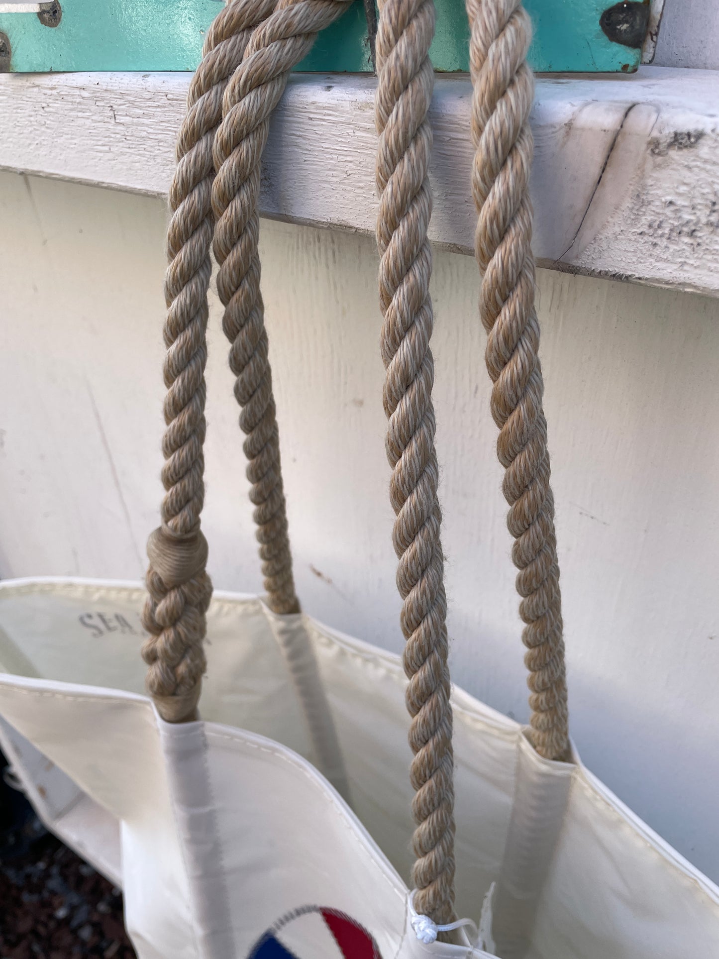 Sea Bags Maine Buoy Medium Tote