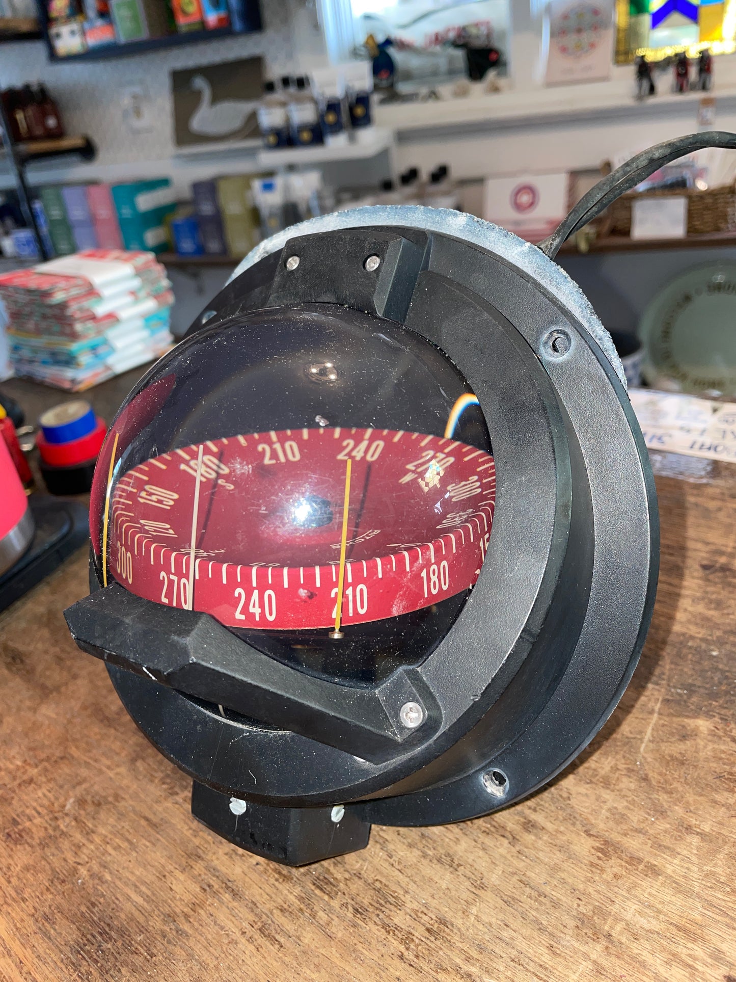 Ritchie Navigator Compass BN-202