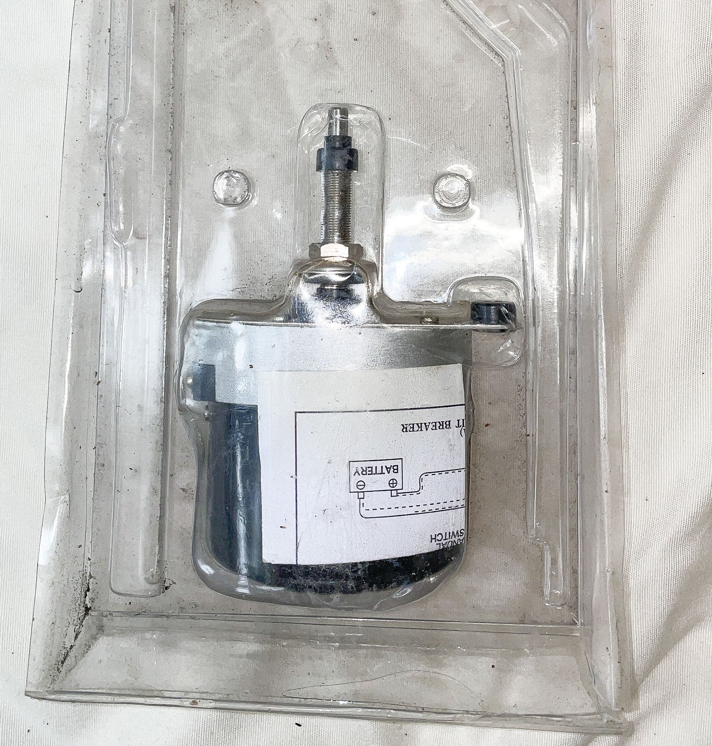 Seadog Line 12V Wind Shield Self Parking Motor
