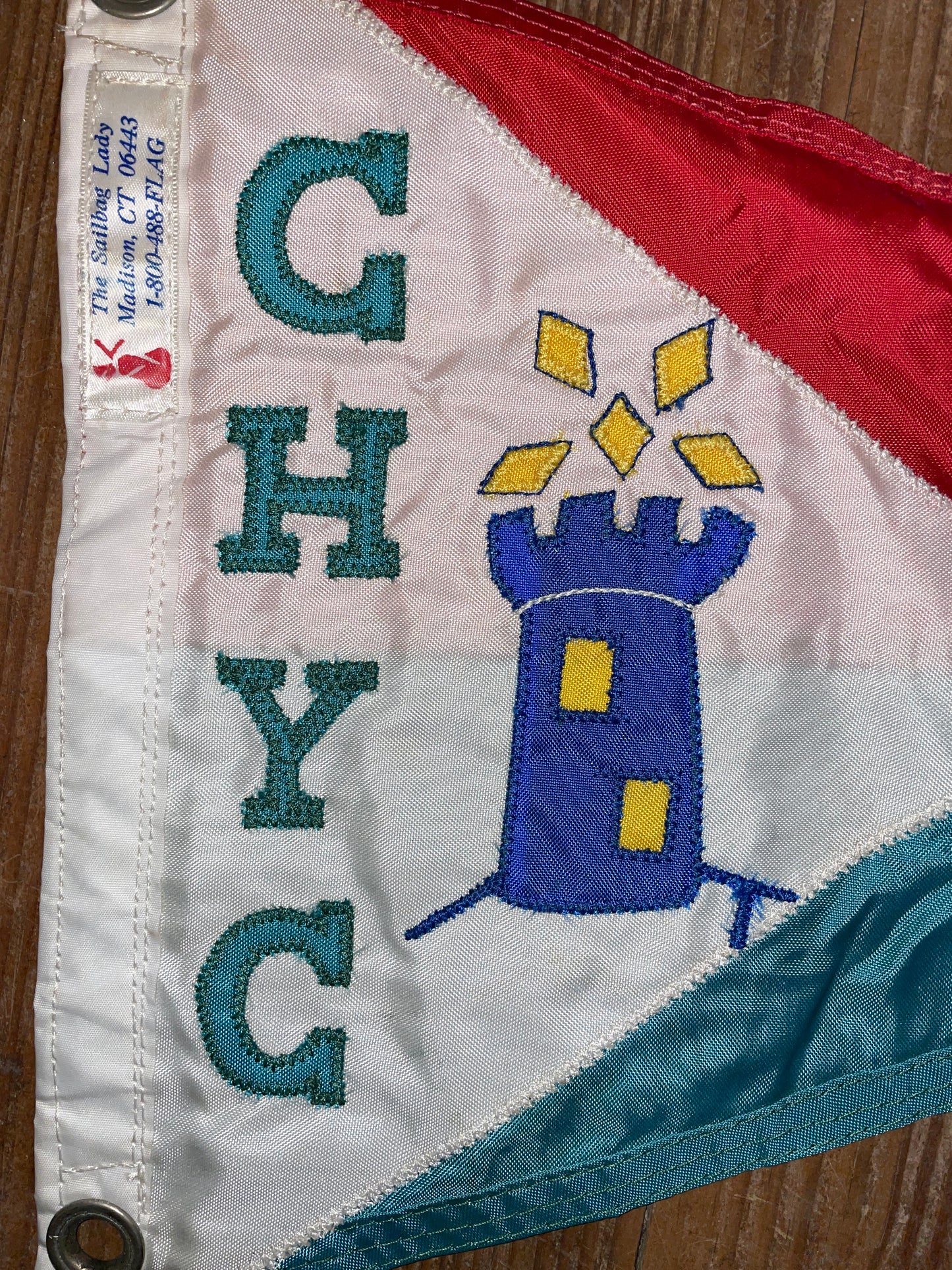 C.H.Y.C. Flag