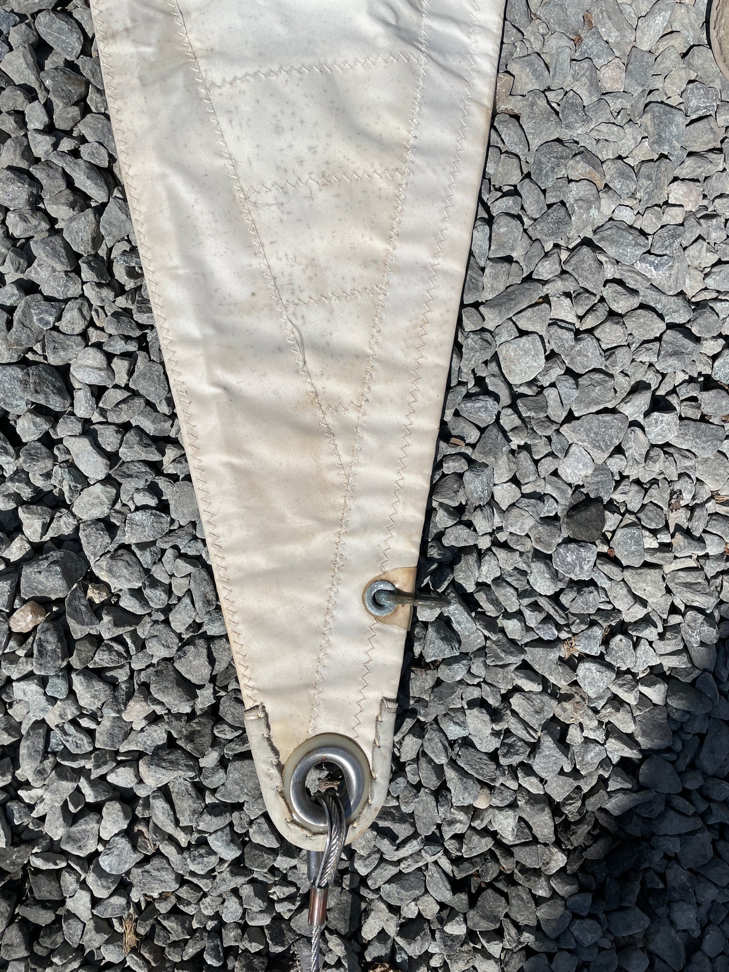 Oday 27 Genoa Sail -12’3” x 25’7” x 28’6”