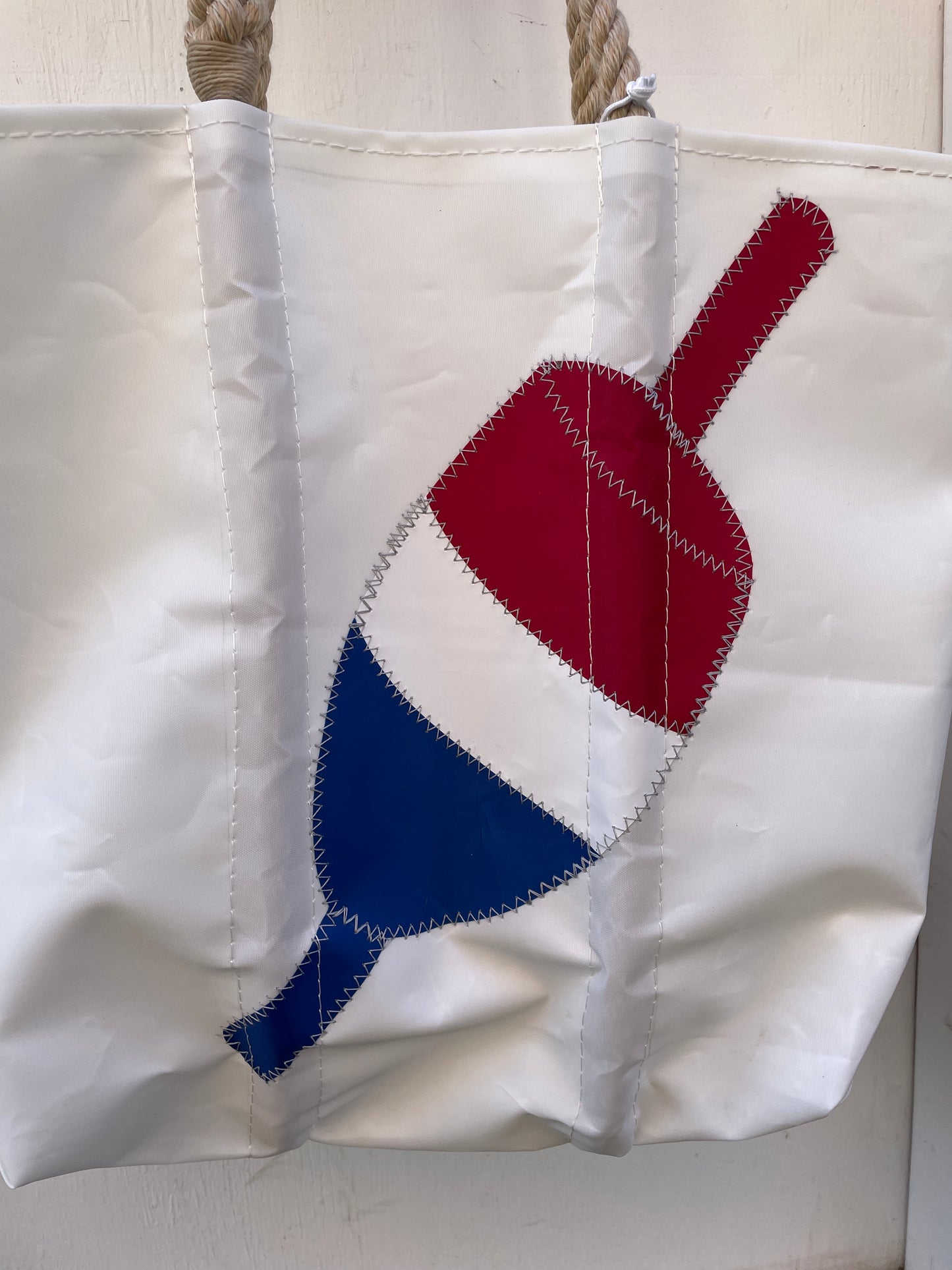 Sea Bags Maine Buoy Medium Tote