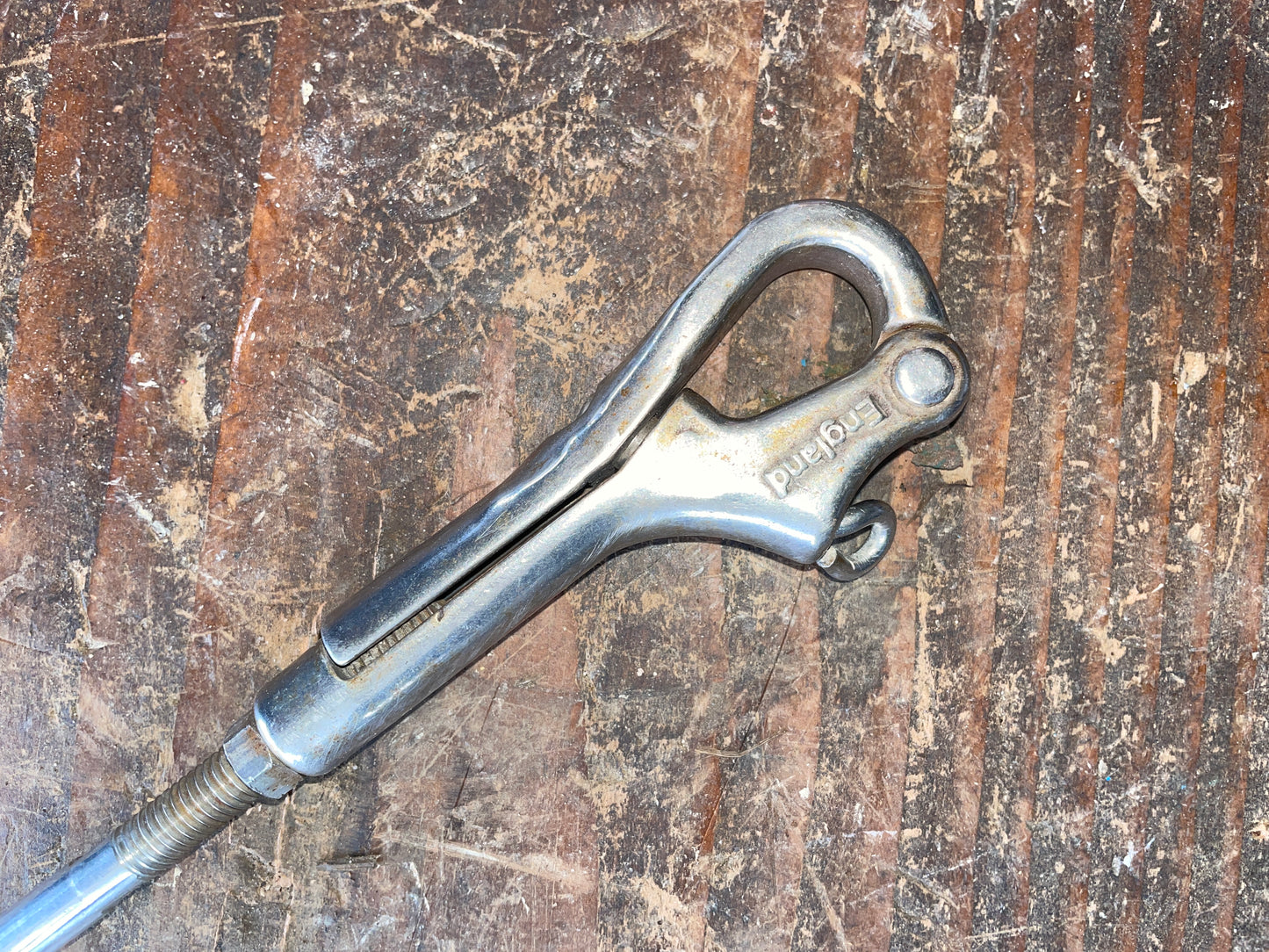 Gibb 316 Stainless Pelican Hook