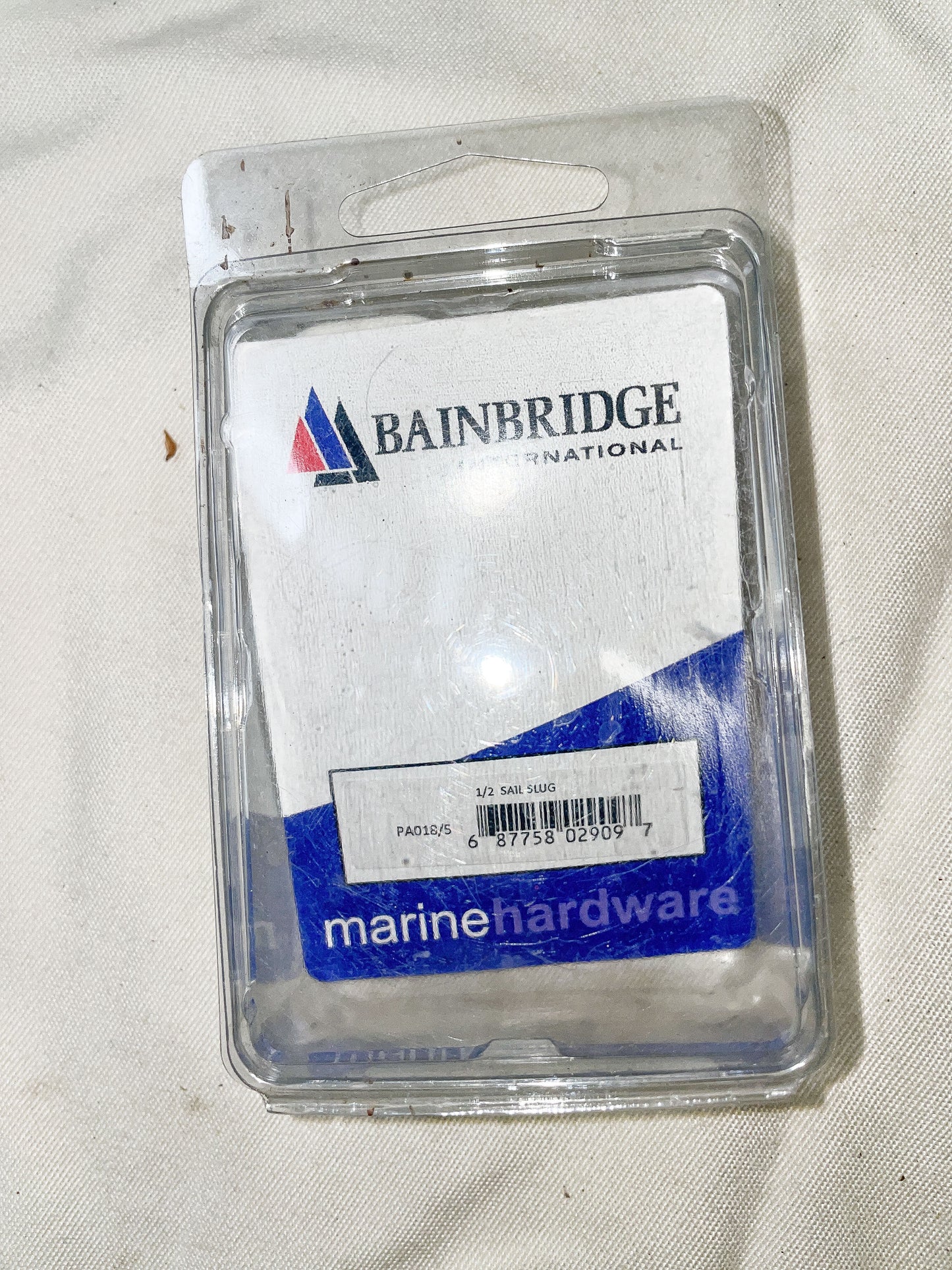 Bainbridge 1/2" Sail Slug