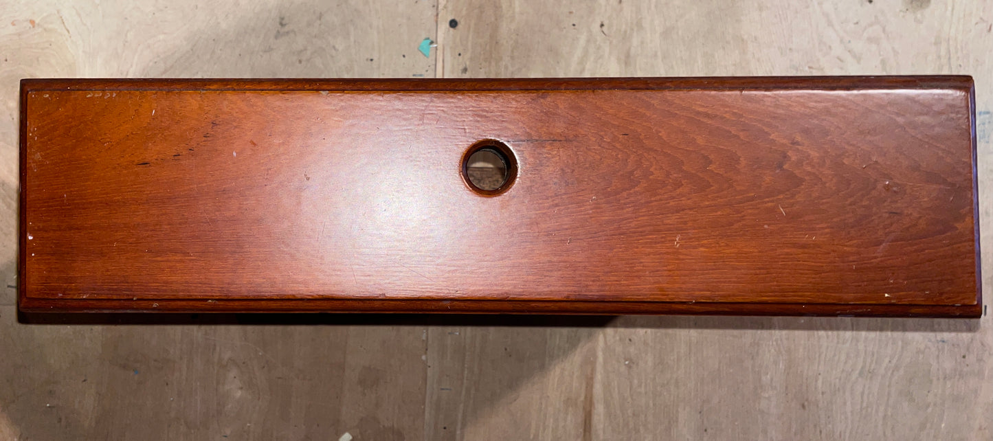 Teak Cabinet Drawer Off A Bristol 35