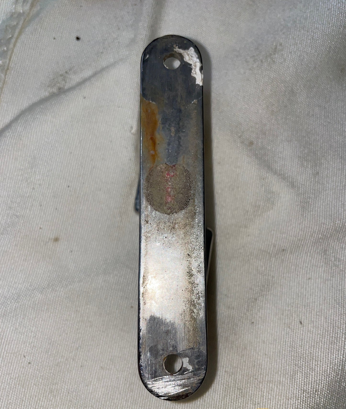 Stainless Steel Port Side Chock Cleat