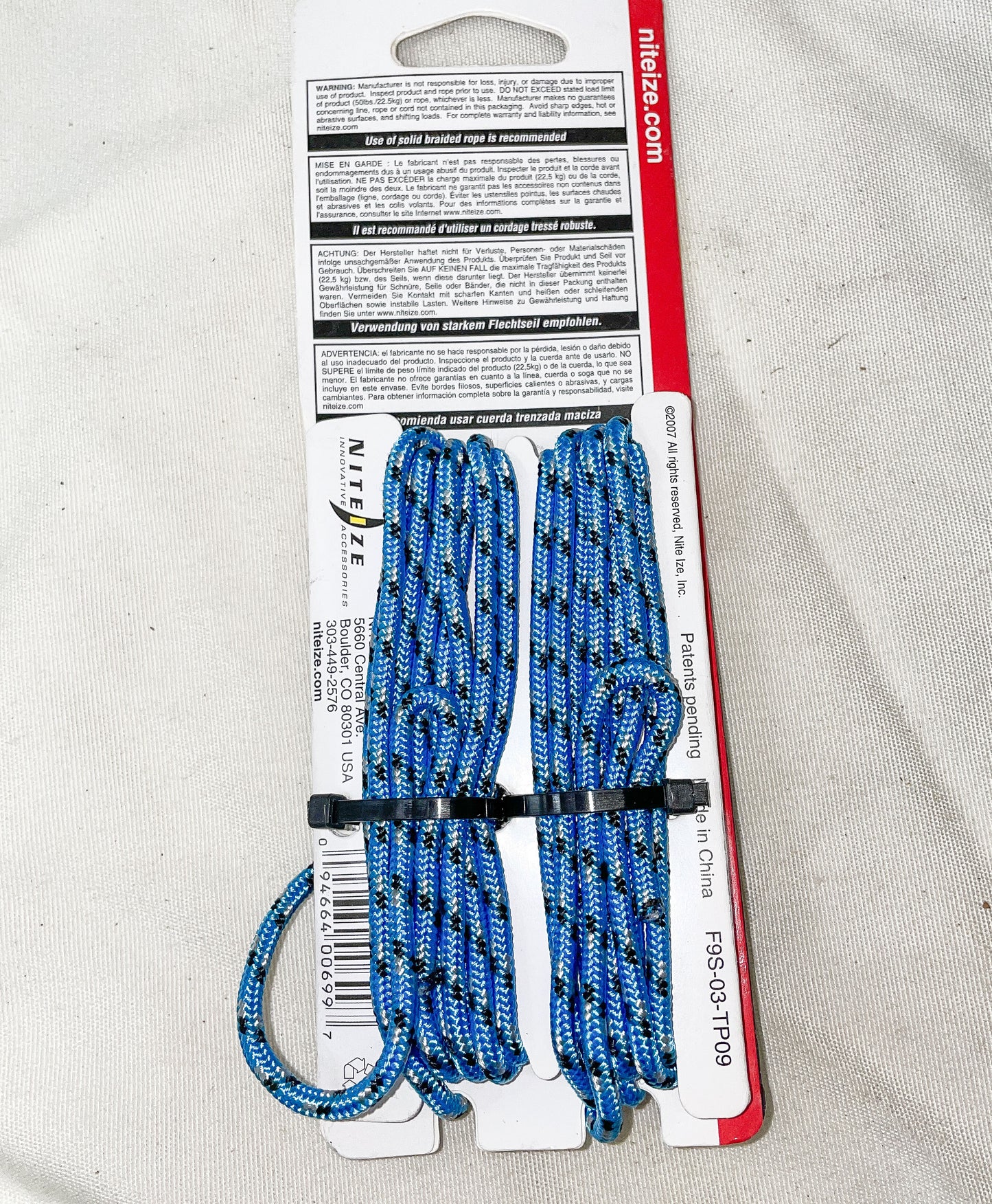 Nite Ize Figure 9 Rope Tightener