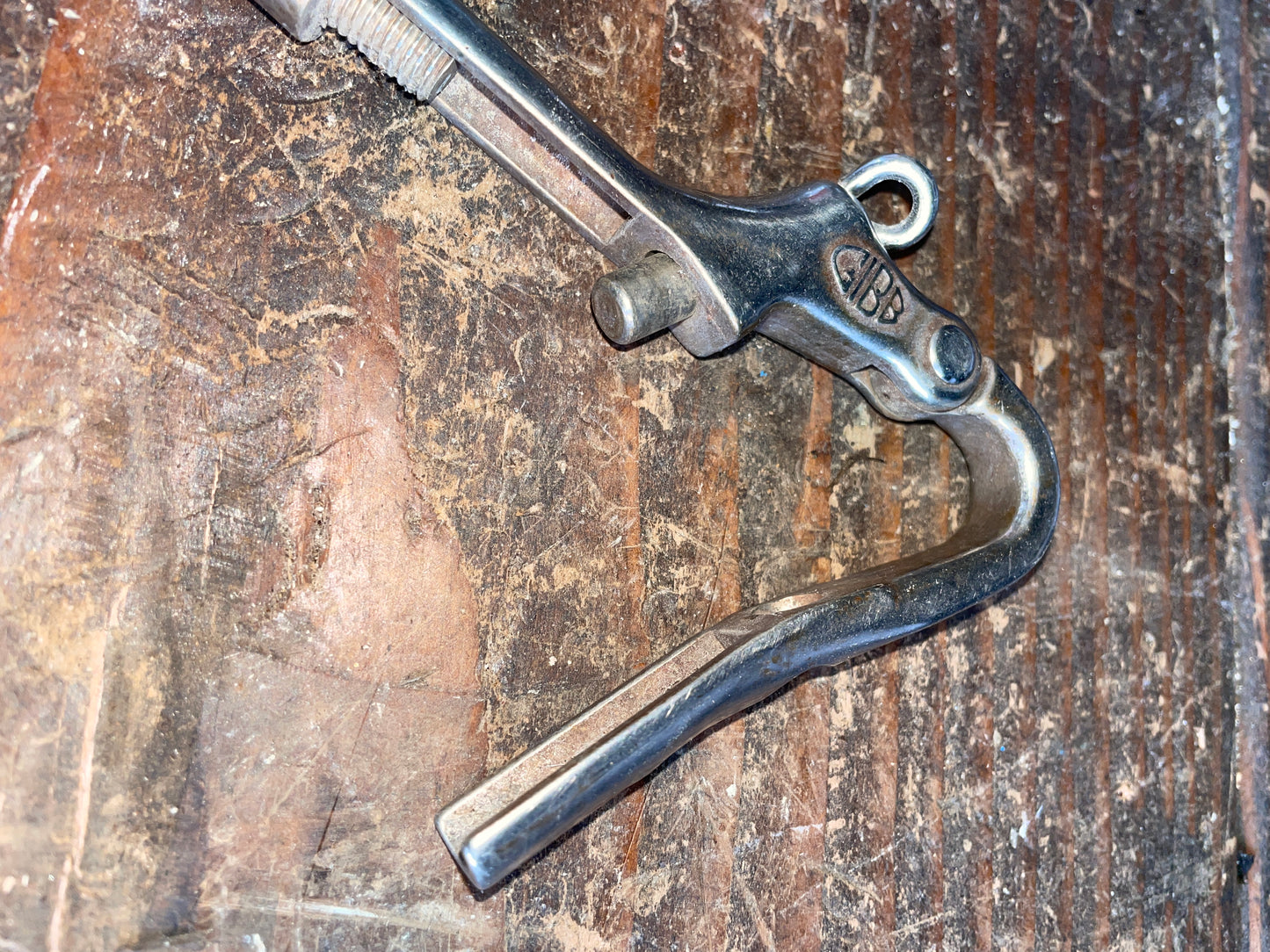 Gibb 316 Stainless Pelican Hook