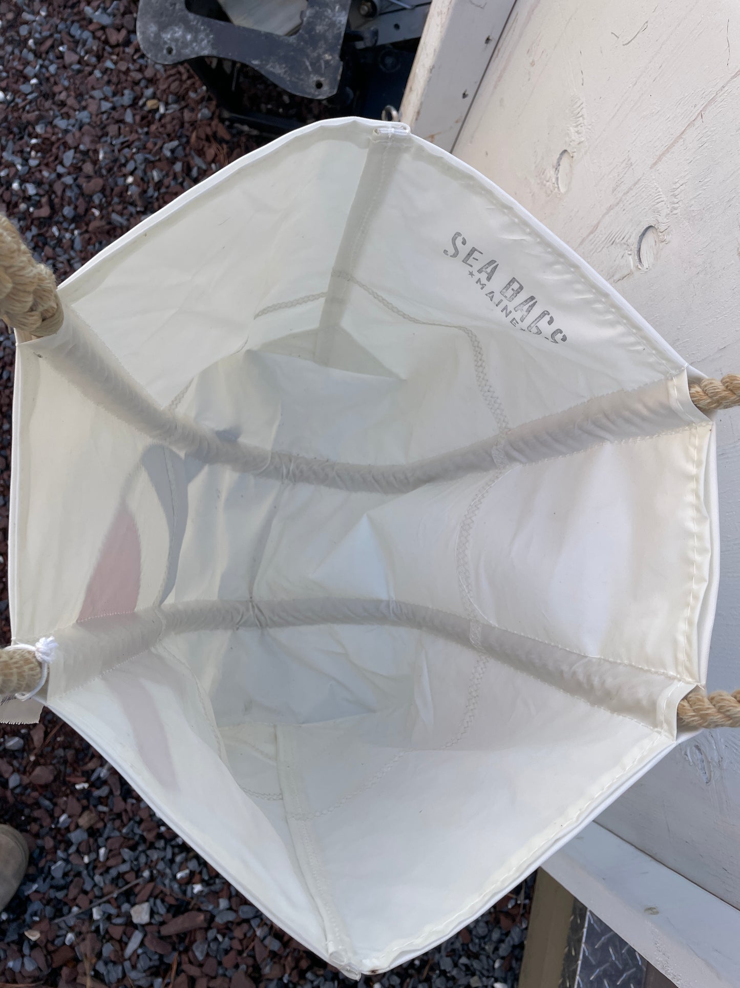 Sea Bags Maine Buoy Medium Tote