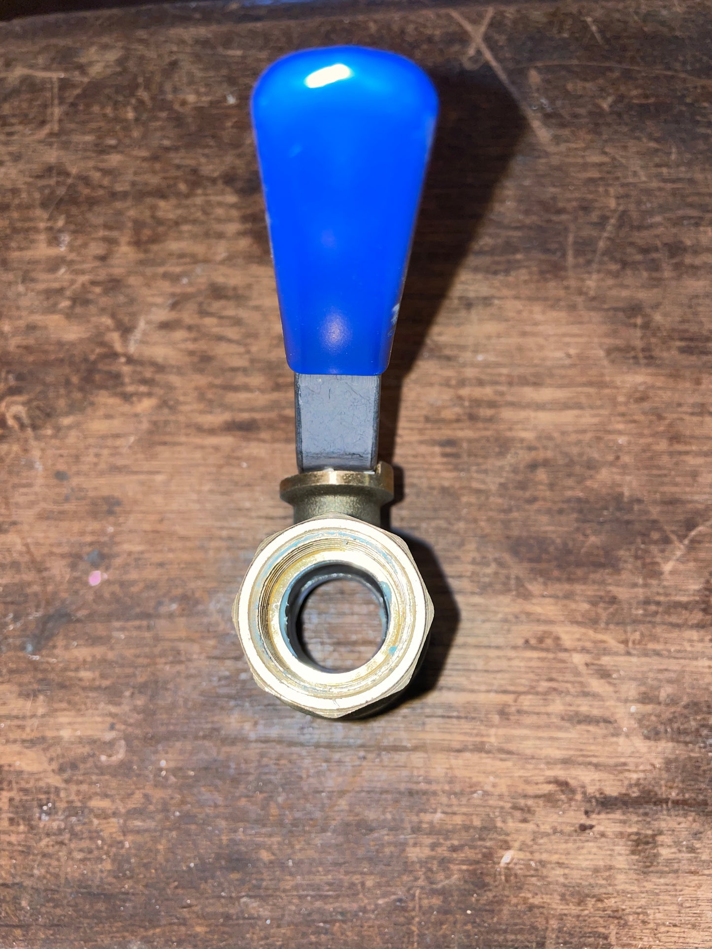 Everbilt 3/4” Ball Valve