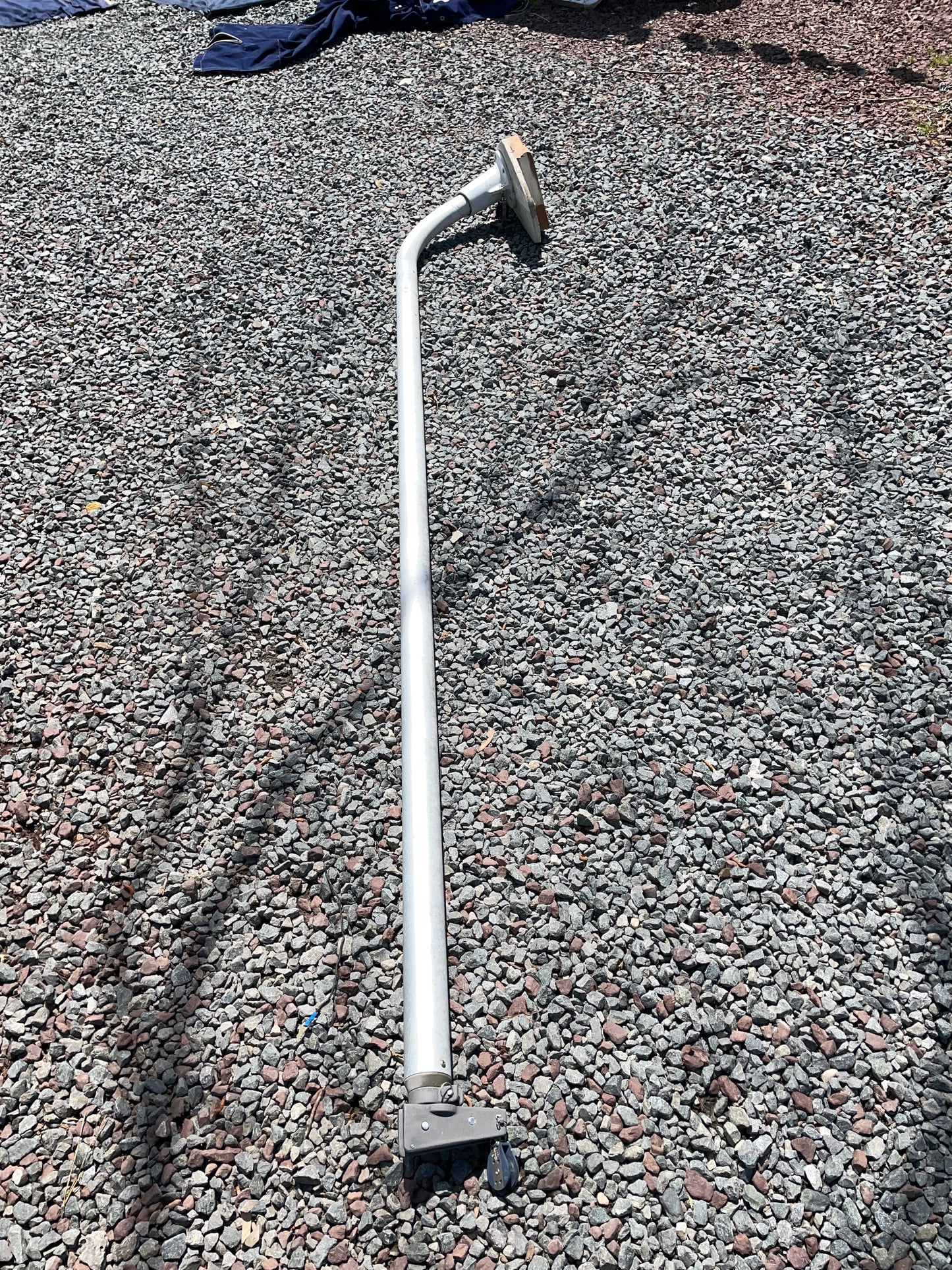 Angled Jib Boom- 9’6”