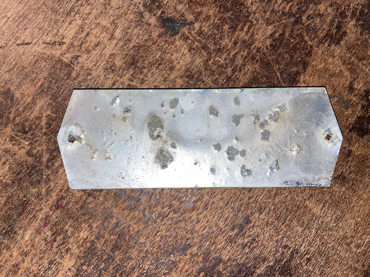 Friendship Builders Plate