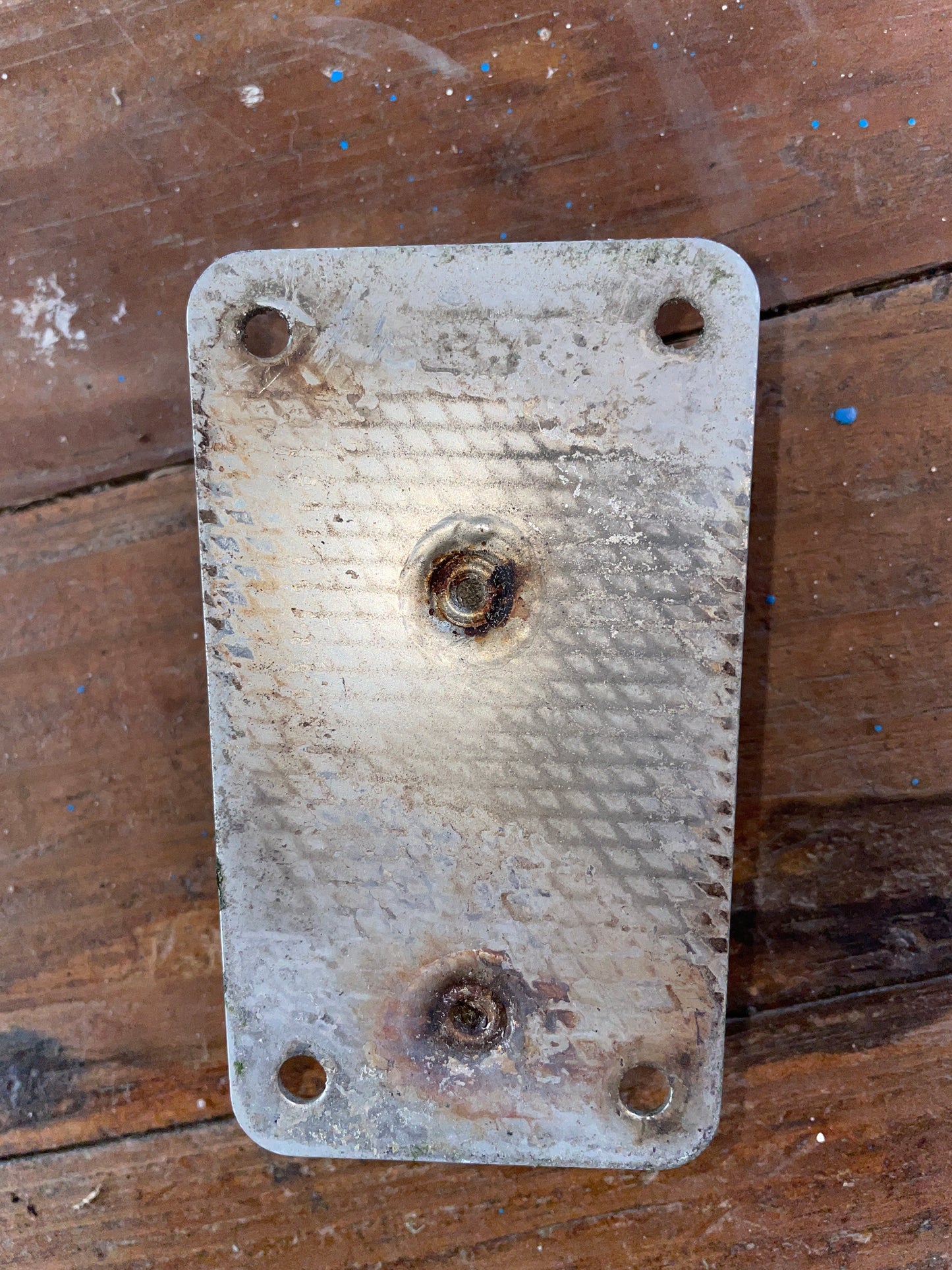 Schaefer Cheek Block 2 1/8” Sheave- 3/8” Line
