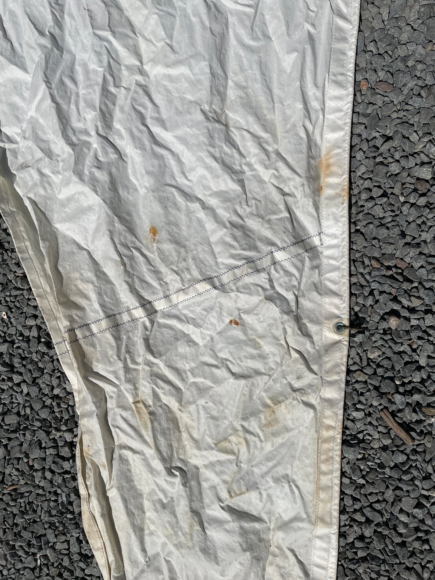 Oday 27 Genoa Sail -12’3” x 25’7” x 28’6”