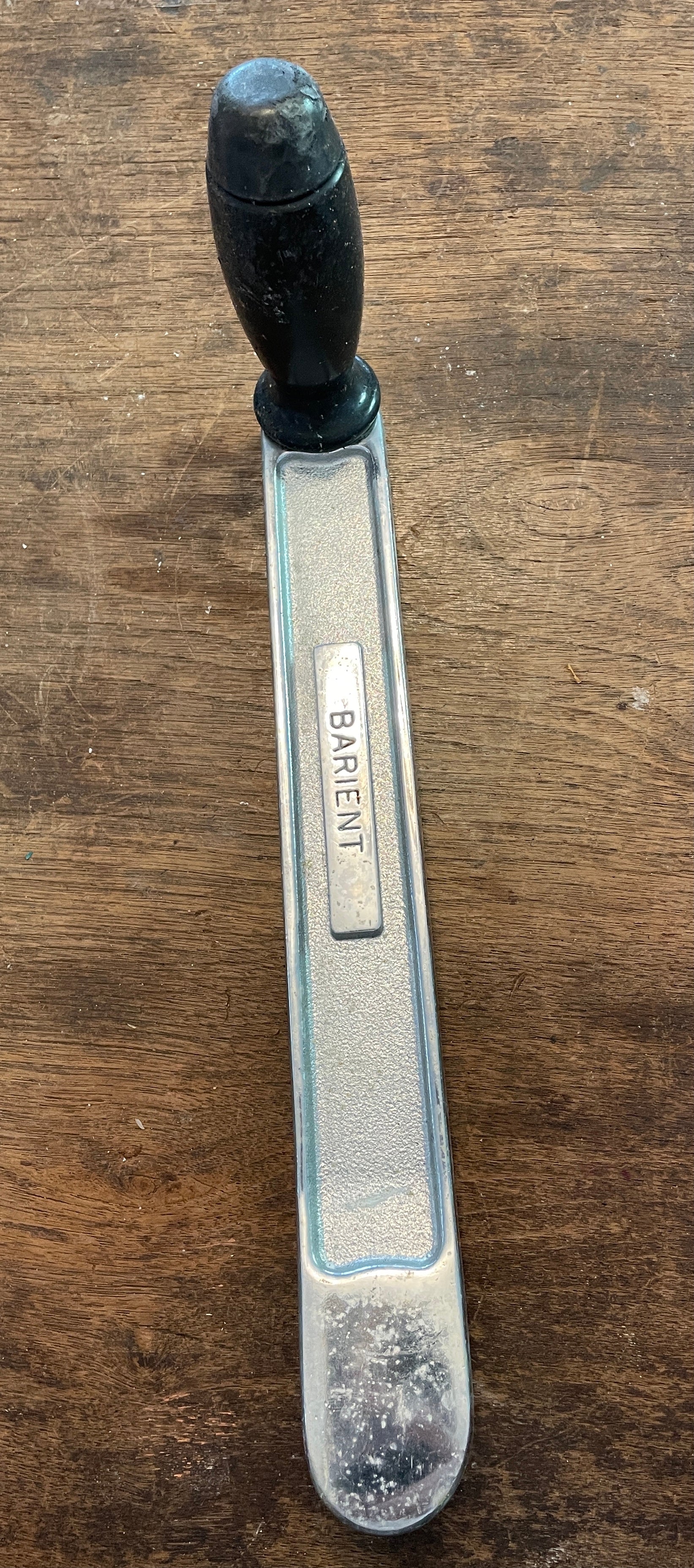 Barient Winch Handle 11 1/2” Long Sailboat Parts