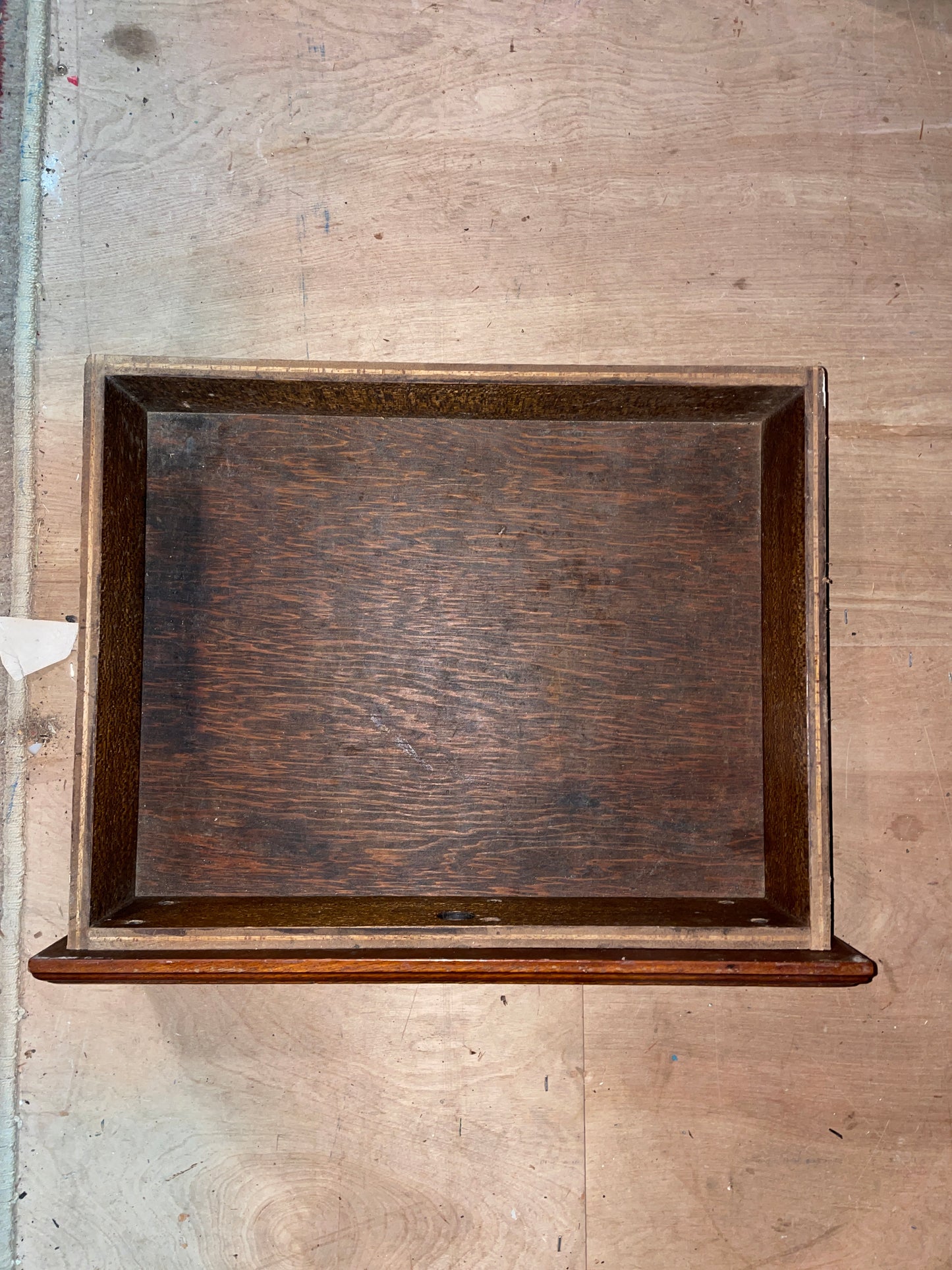 Teak Cabinet Drawer Off A Bristol 35