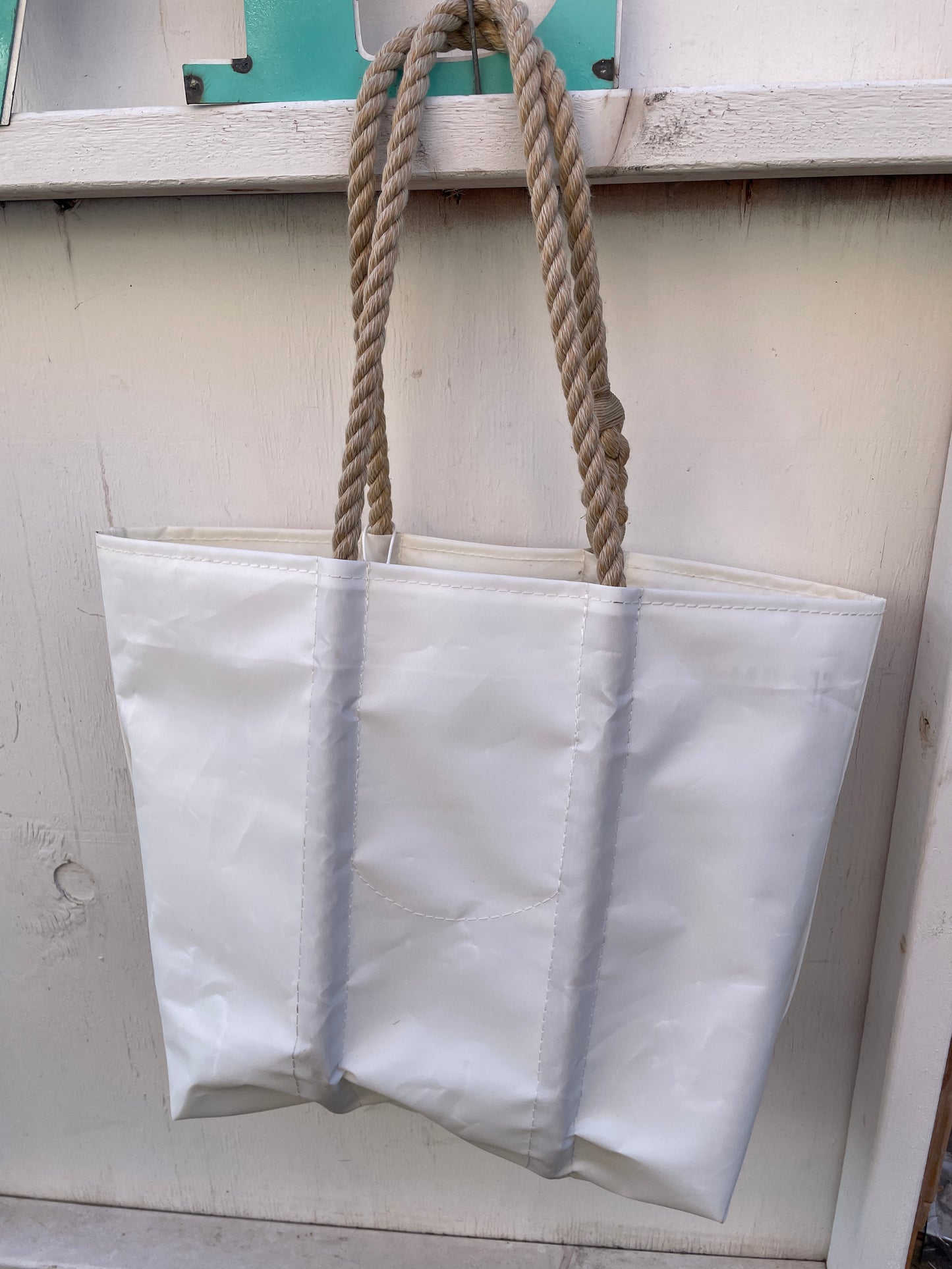 Sea Bags Maine Buoy Medium Tote